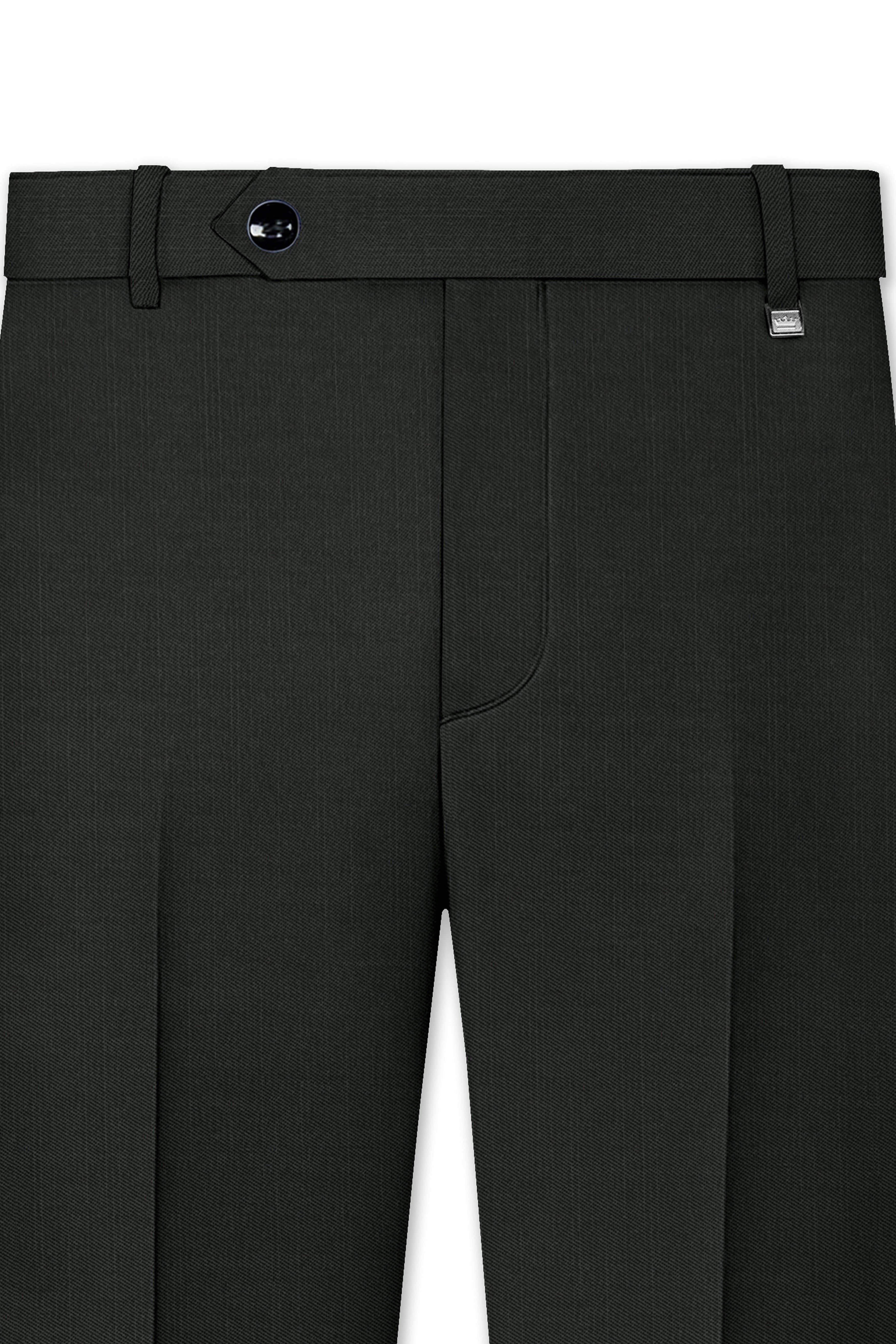 Iridium Green Pant