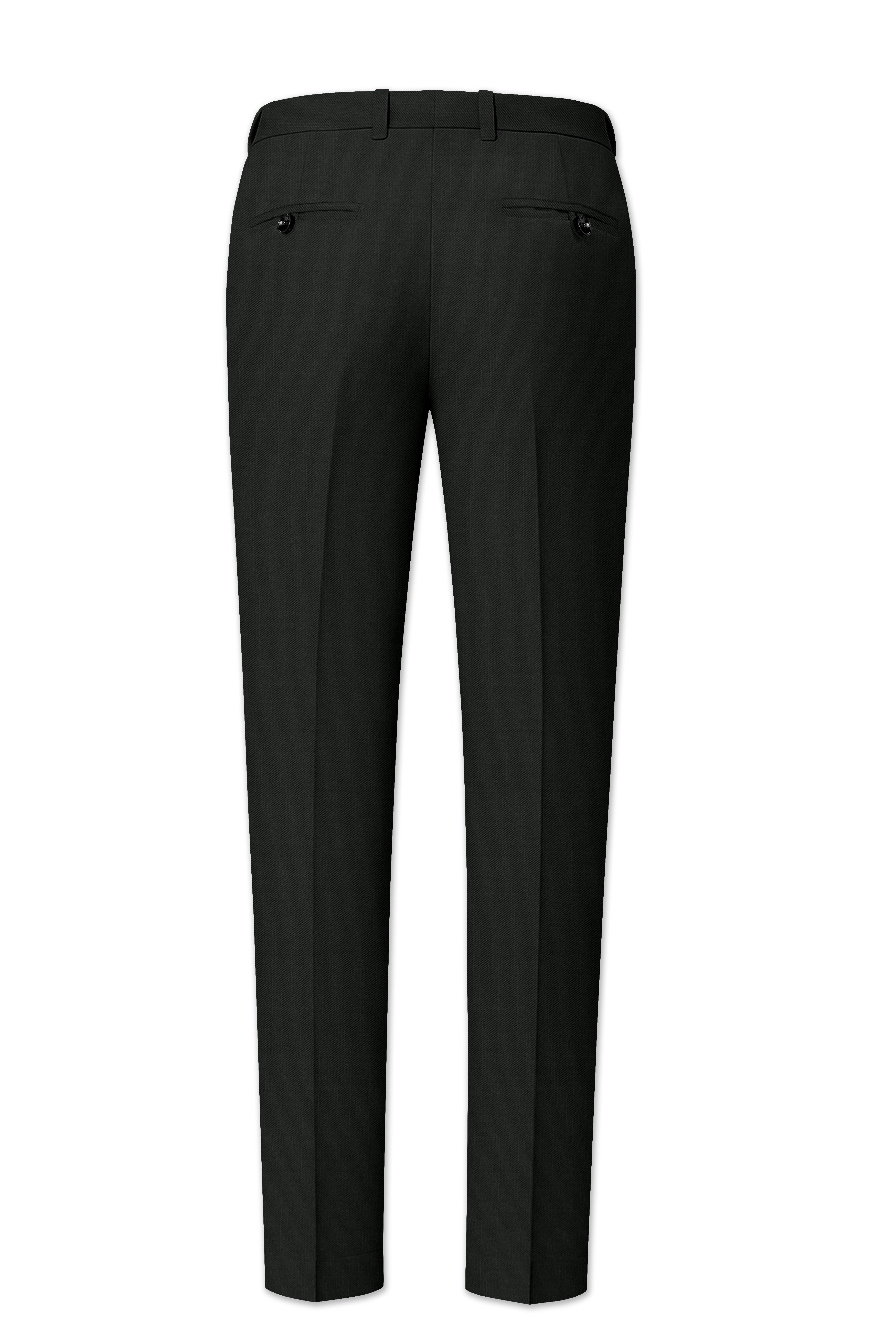 Iridium Green Pant