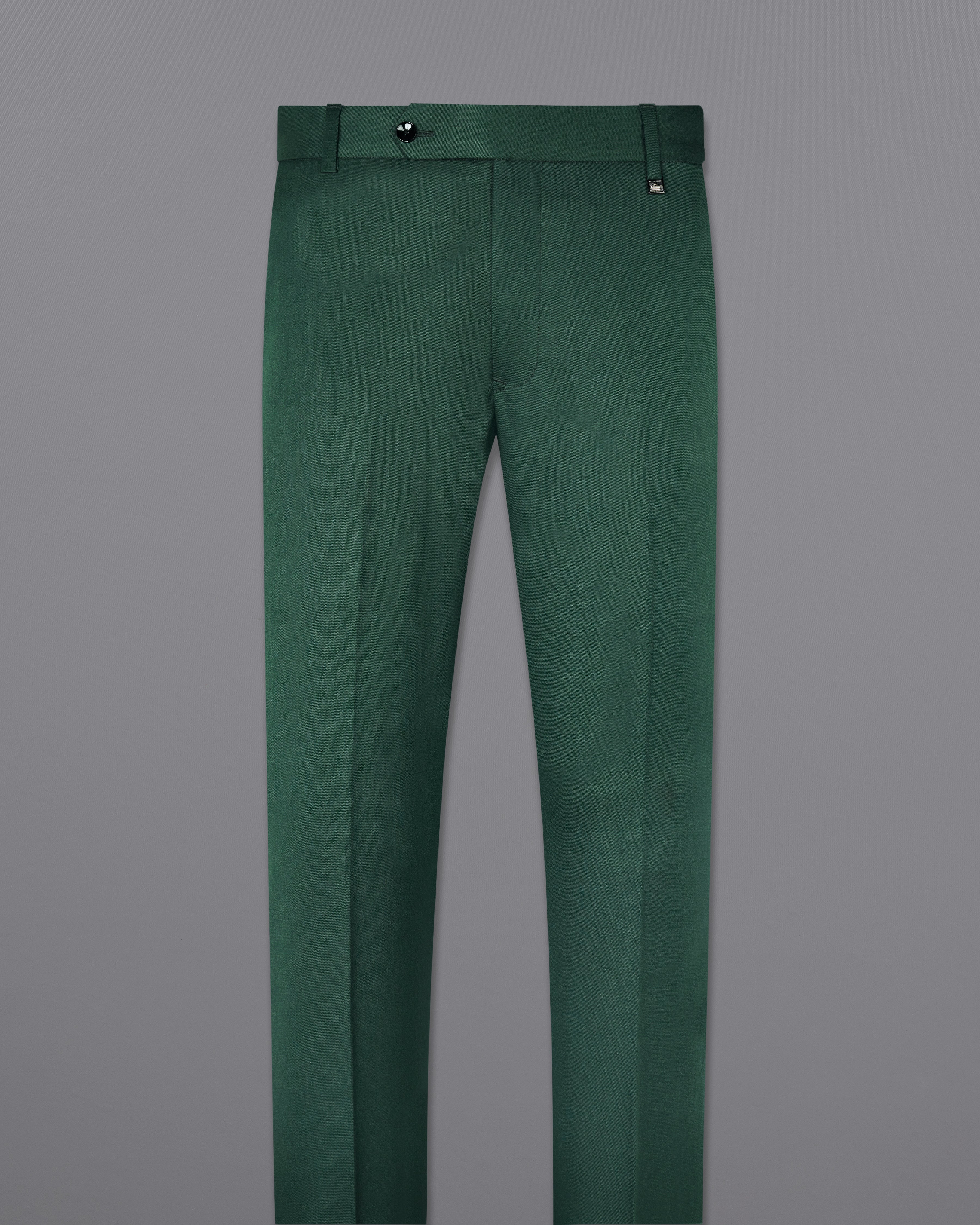 Green Pants High Waist Elegant | Green Business Pants Women | Green Pants  Outfit Women - Pants & Capris - Aliexpress