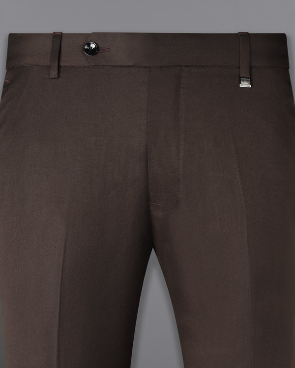 Woody Dark Brown Pant T2711-28, T2711-30, T2711-32, T2711-34, T2711-36, T2711-38, T2711-40, T2711-42, T2711-44