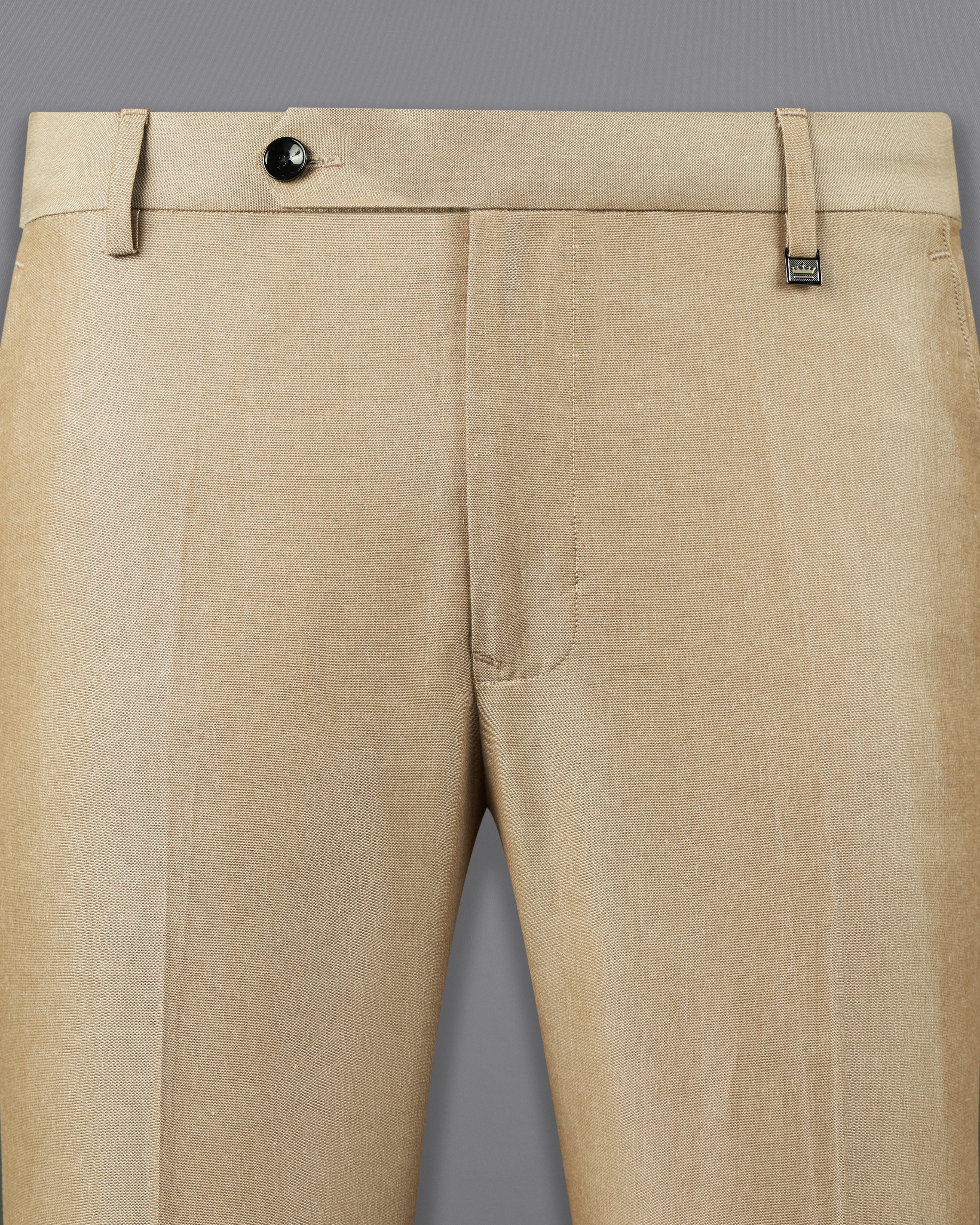 Twill trousers - Light brown - Kids | H&M IN