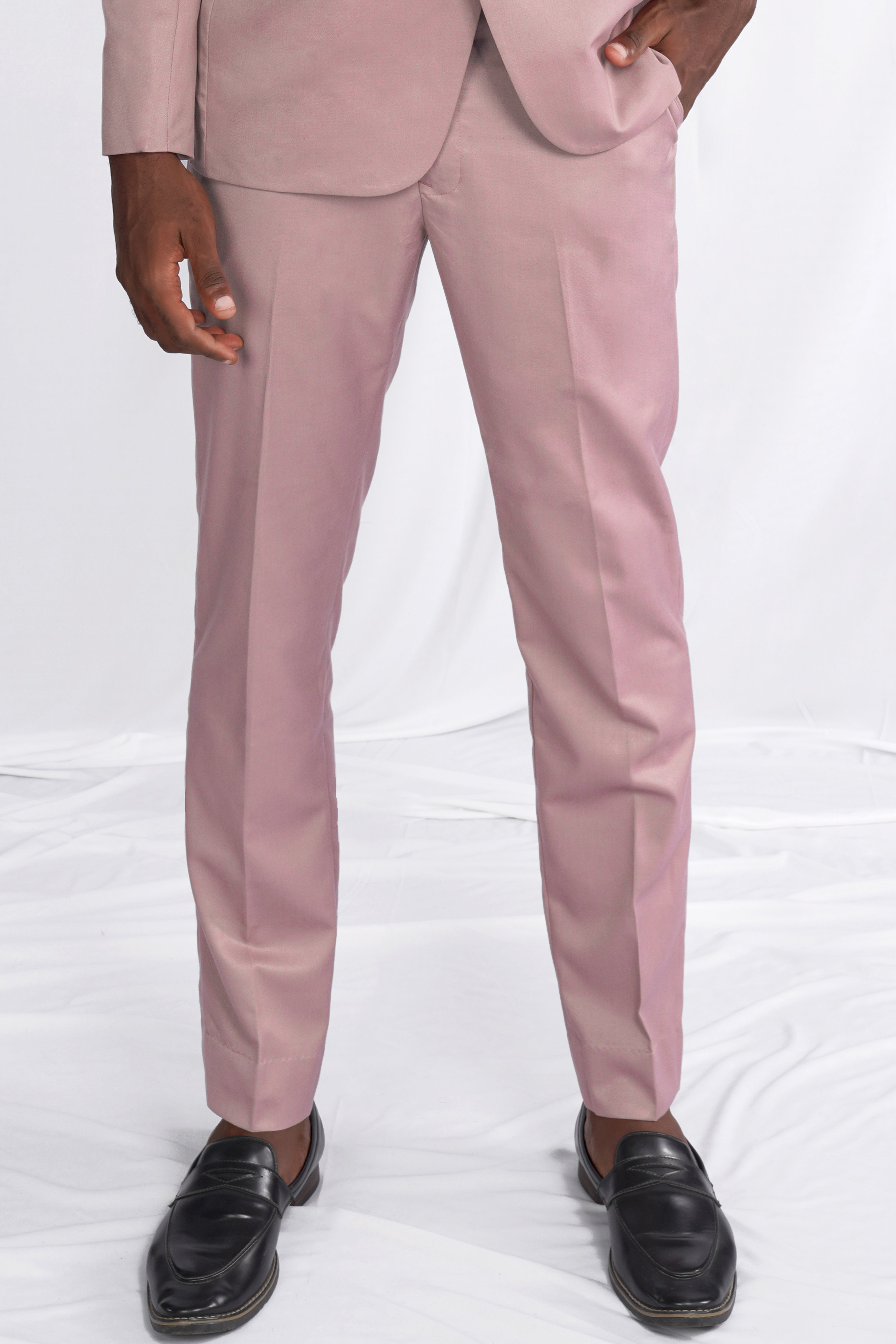 Thatch Light Pink Pant T2719-28, T2719-30, T2719-32, T2719-34, T2719-36, T2719-38, T2719-40, T2719-42, T2719-44