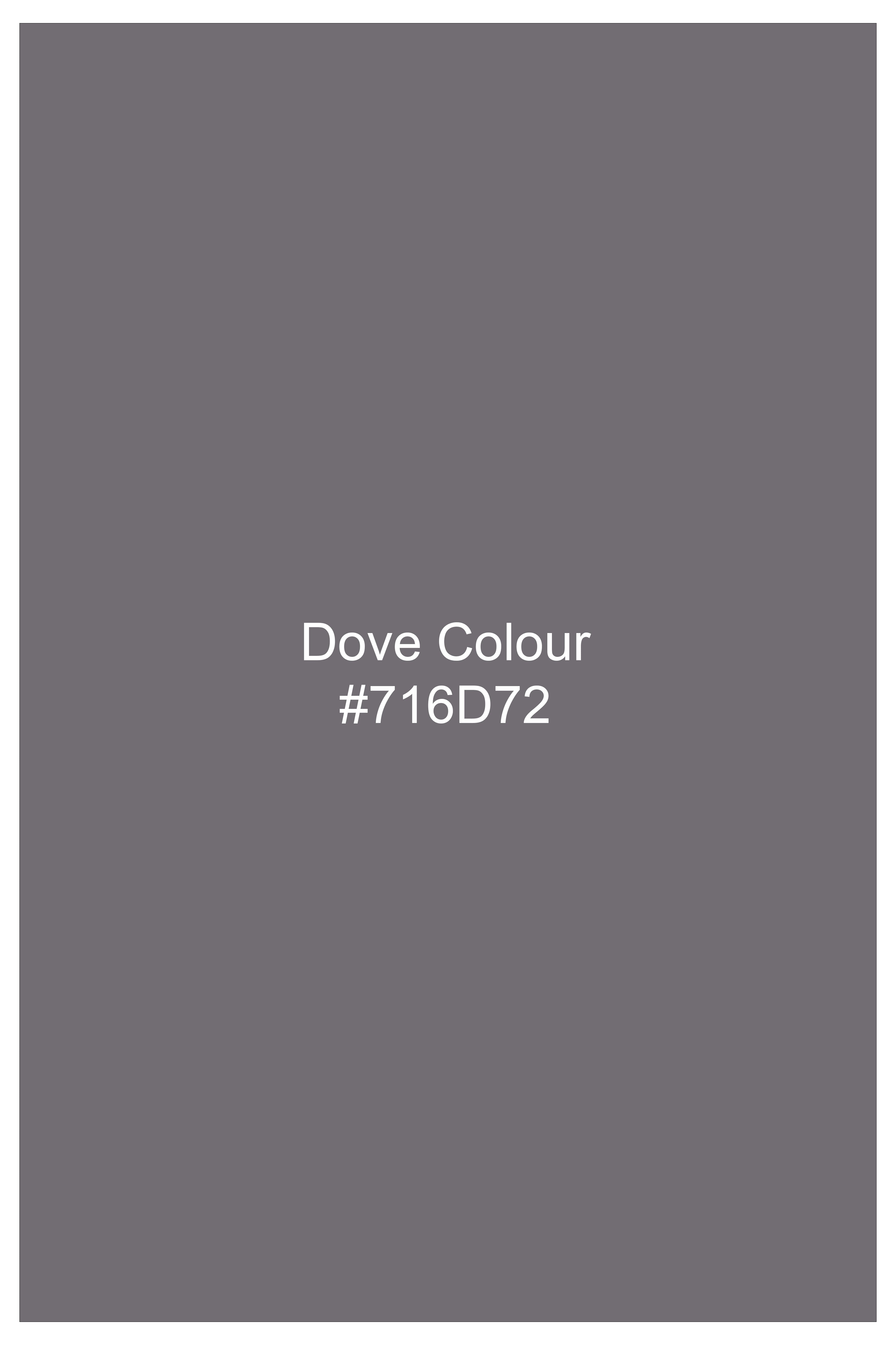 Flint with Tuatara Gray Wool Rich Pant