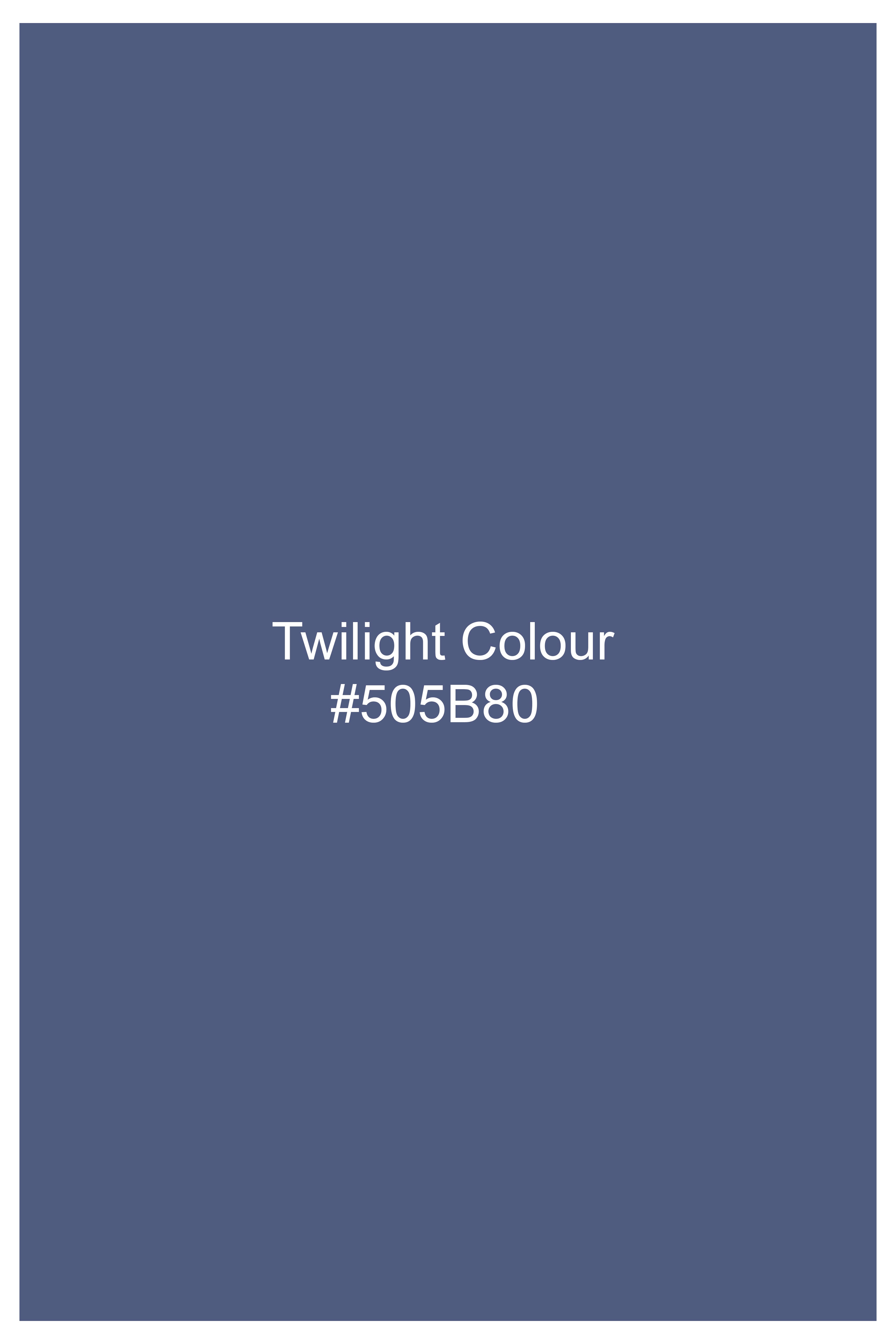 Twilight Blue Checkered Wool Rich Pant T2768-28, T2768-30, T2768-32, T2768-34, T2768-36, T2768-38, T2768-40, T2768-42, T2768-44