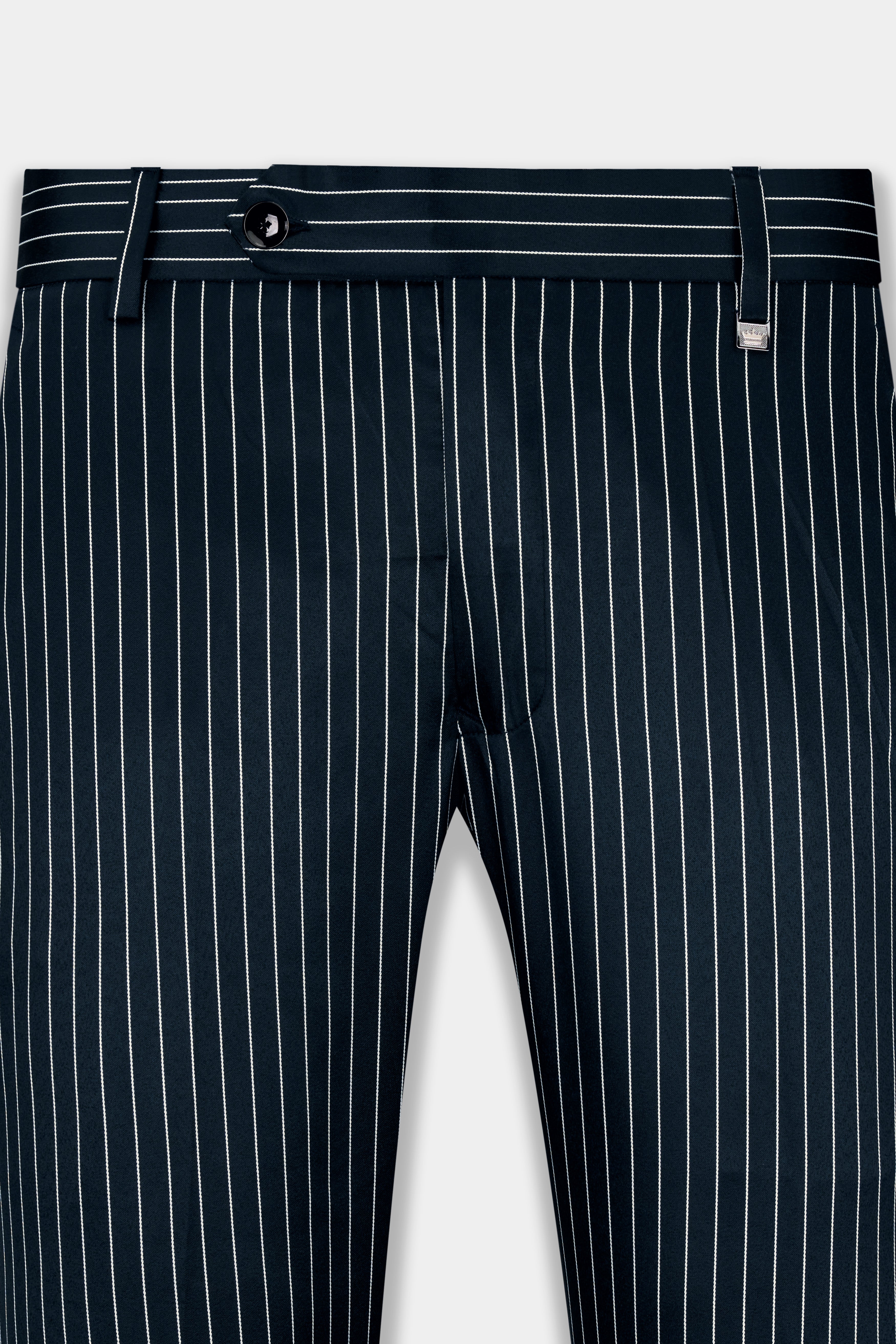 pxloco Pinstripe Pants Men Chinos Pants Men Slim Fit India | Ubuy