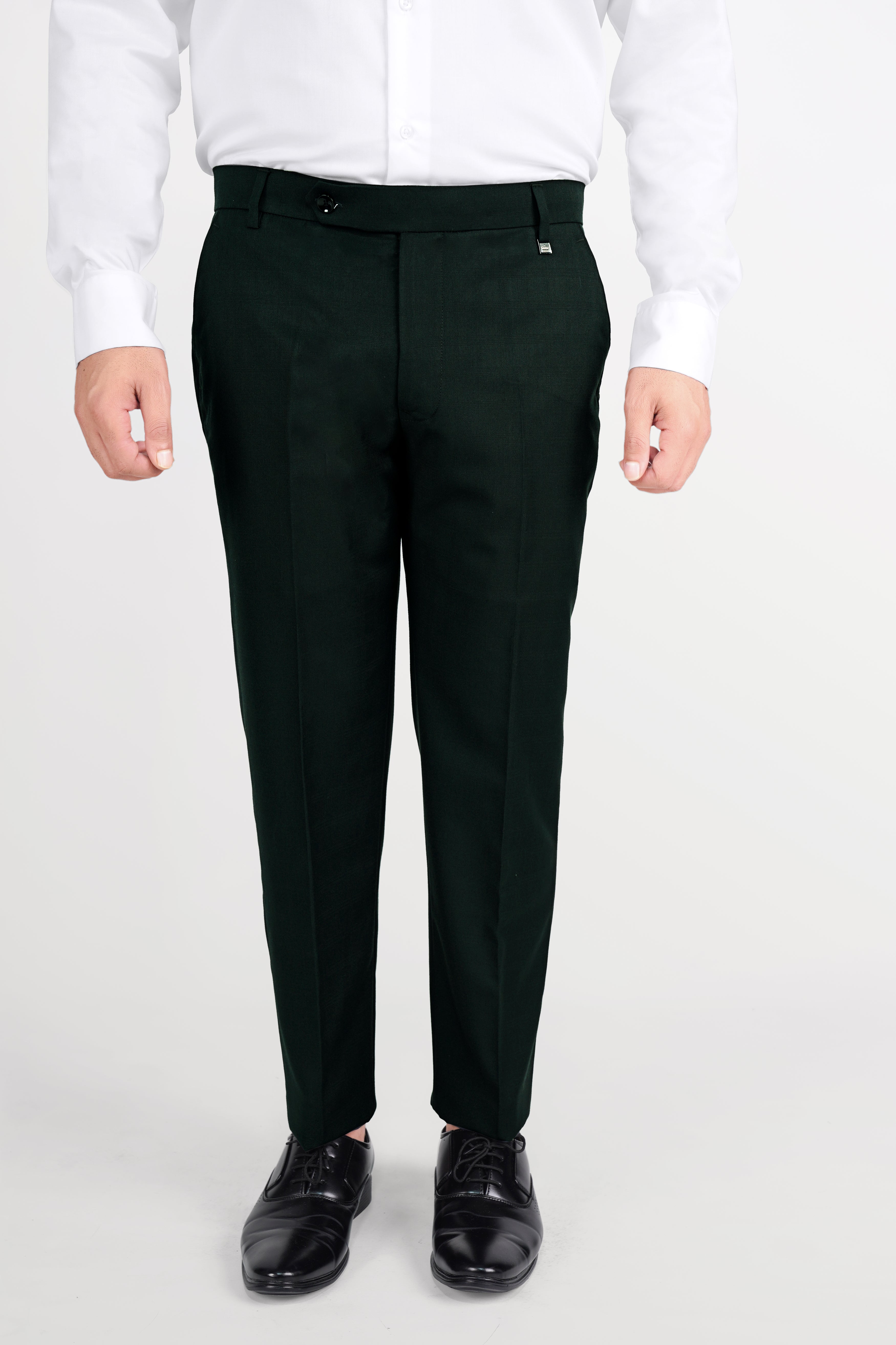 Kaitoke Green Wool Rich Pant T2821-28, T2821-30, T2821-32, T2821-34, T2821-36, T2821-38, T2821-40, T2821-42, T2821-44