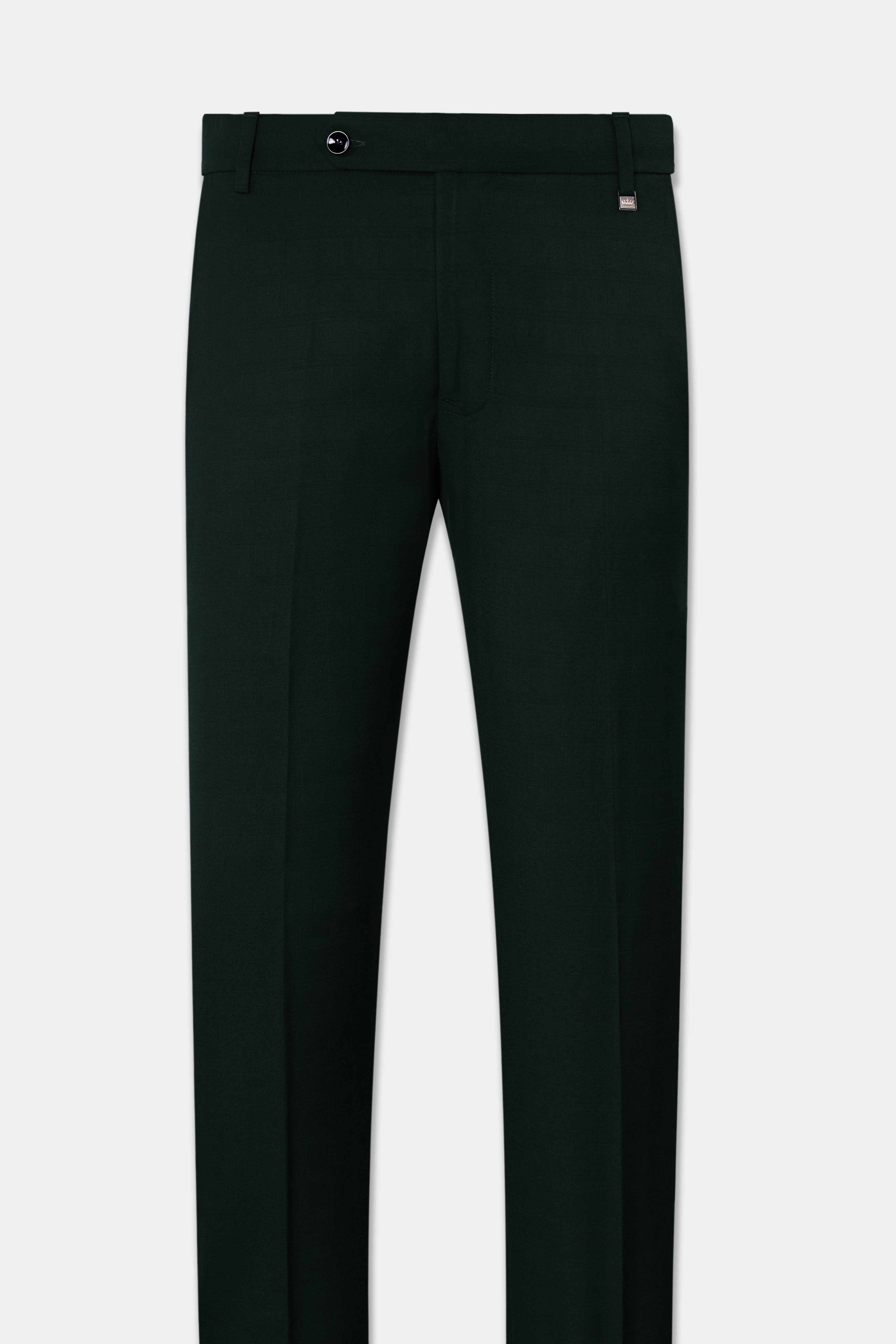 Kaitoke Green Wool Rich Pant T2821-28, T2821-30, T2821-32, T2821-34, T2821-36, T2821-38, T2821-40, T2821-42, T2821-44