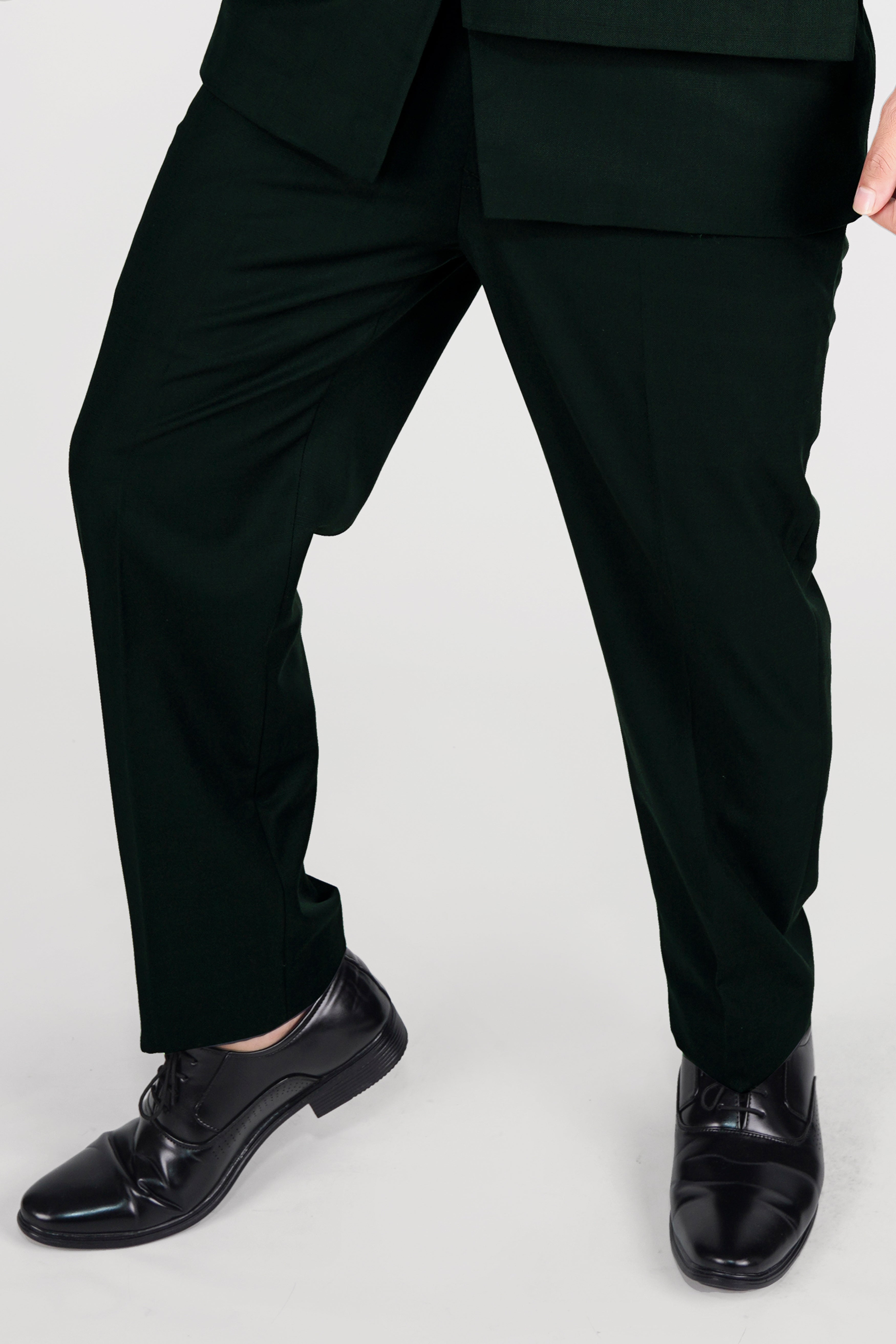 Kaitoke Green Wool Rich Pant T2821-28, T2821-30, T2821-32, T2821-34, T2821-36, T2821-38, T2821-40, T2821-42, T2821-44