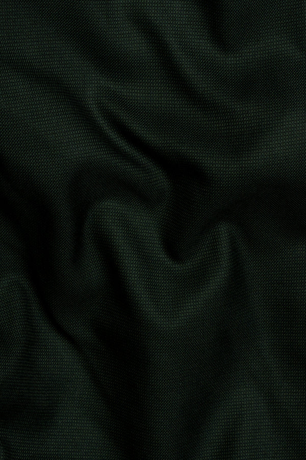 Dartmouth Green Wool Rich Pant