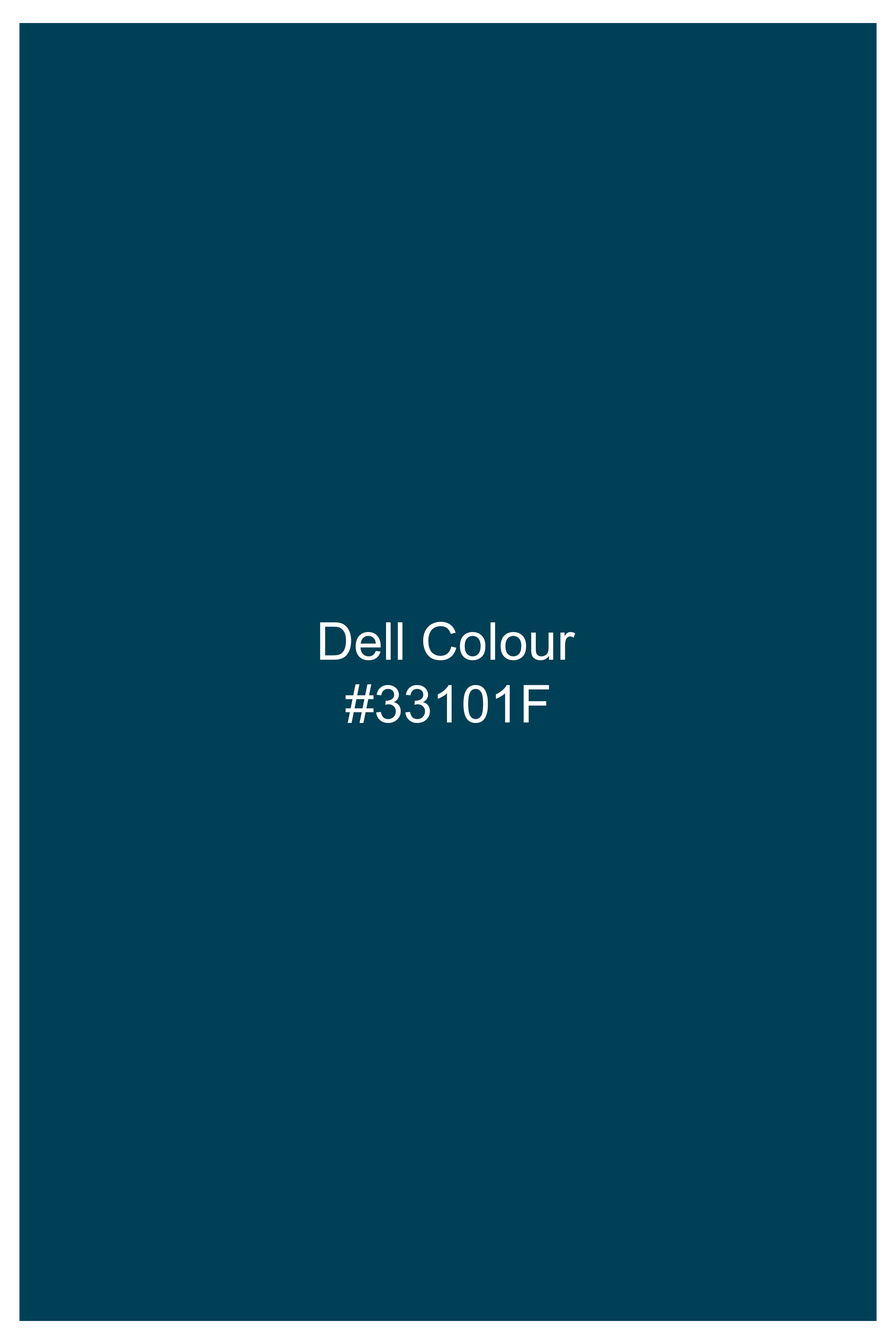 Dell Blue Wool Rich Pant T2841-SW-28, T2841-SW-30, T2841-SW-32, T2841-SW-34, T2841-SW-36, T2841-SW-38, T2841-SW-40, T2841-SW-42, T2841-SW-44