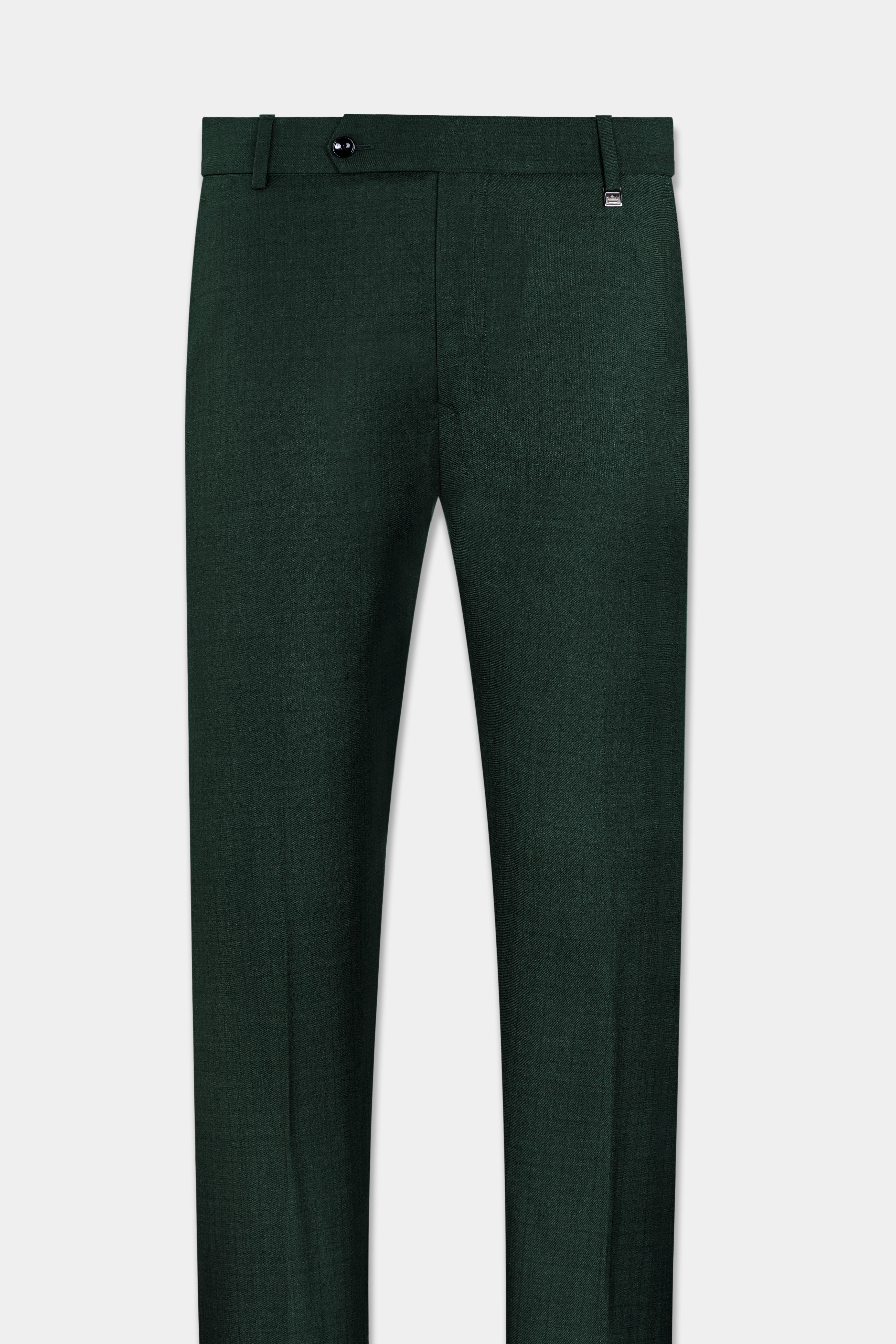 Gable Green Wool Rich Pant T2901-SW-28, T2901-SW-30, T2901-SW-32, T2901-SW-34, T2901-SW-36, T2901-SW-38, T2901-SW-40, T2901-SW-42, T2901-SW-44