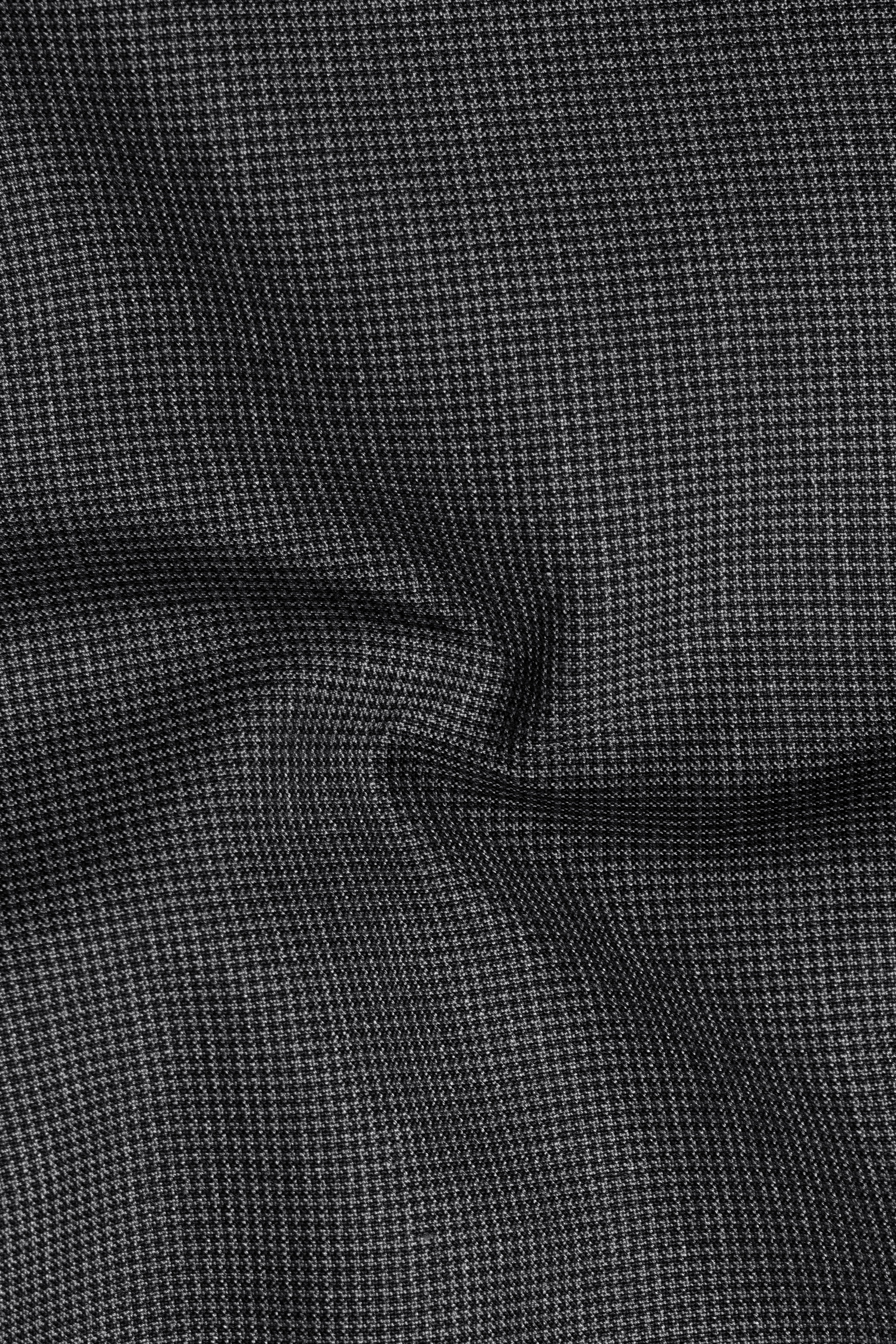 Capecod Gray Wool Rich Pant