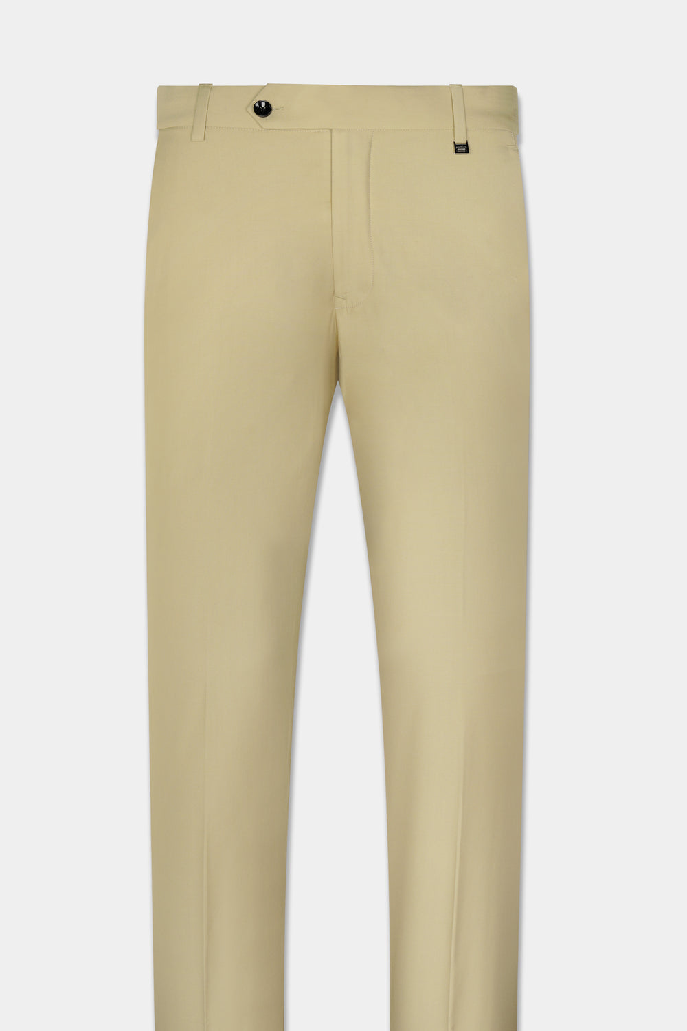 Yuma Cream Wool Rich Pant
