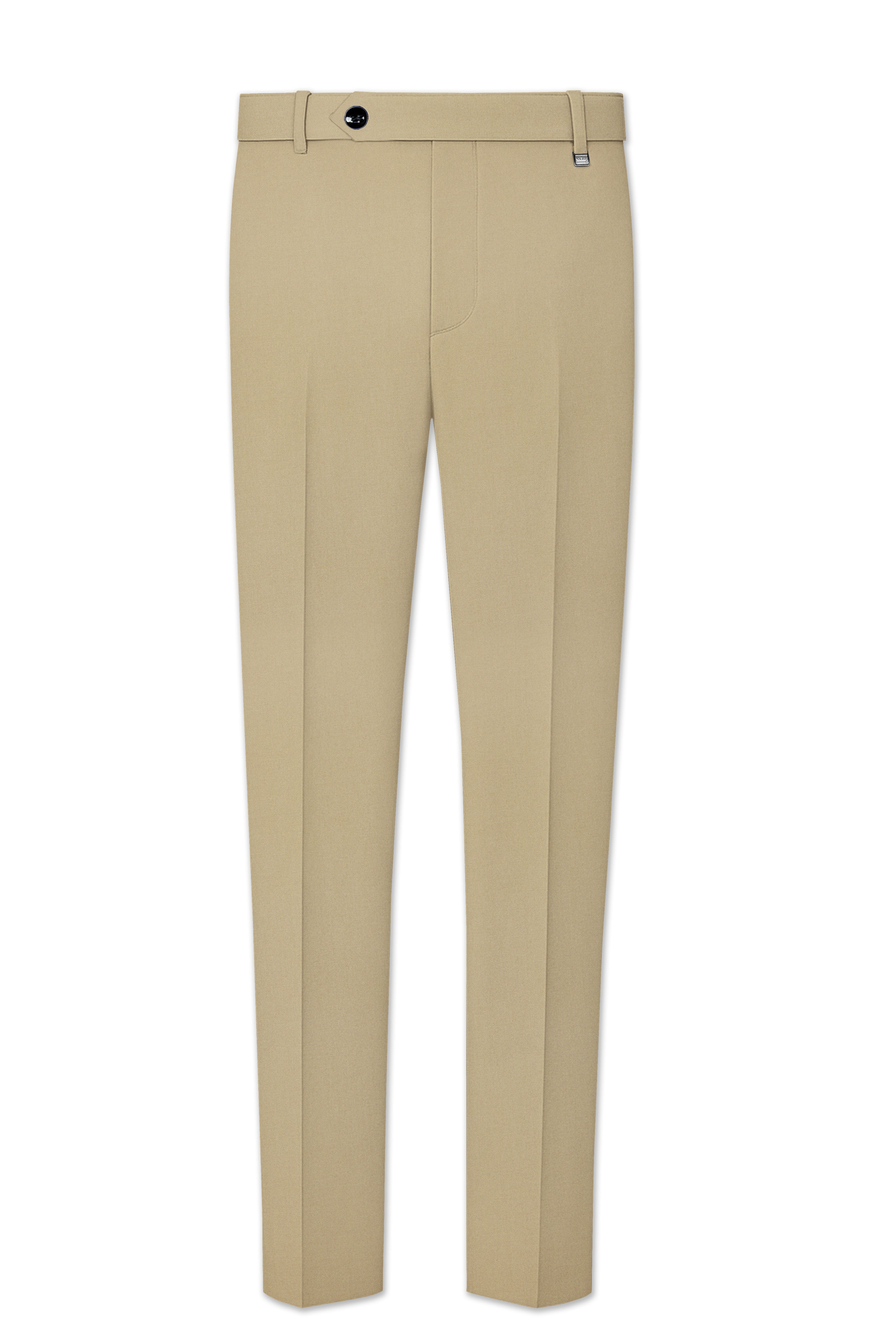 Yuma Cream Wool Rich Pant