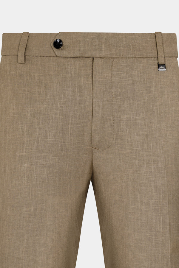 Buy Linen Pants for Men Online at Best Price  Cottonworld