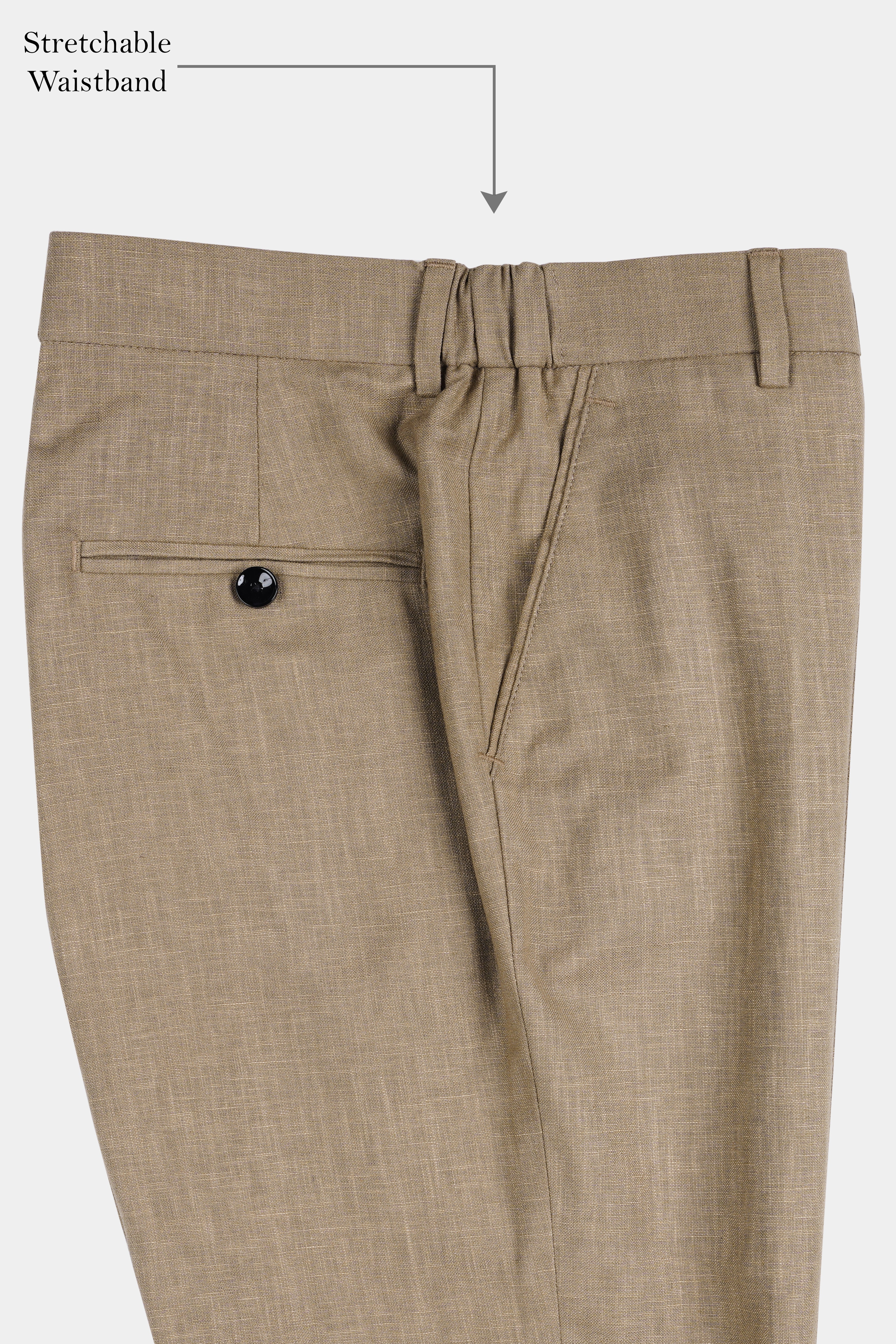 Women Linen Trousers - Buy Women Linen Trousers online in India