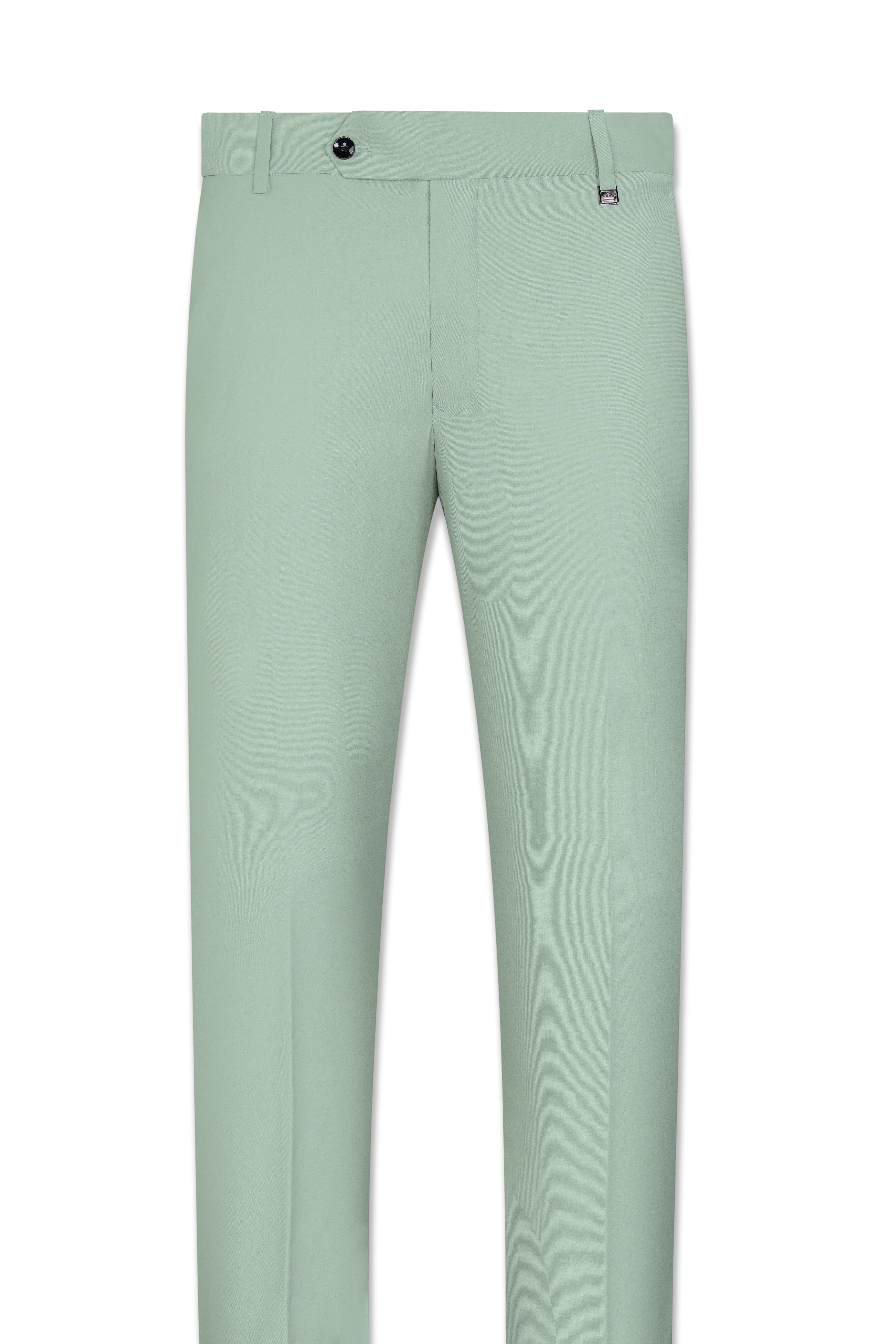 YK CROWN Slim Fit Men Light Green Trousers - Buy YK CROWN Slim Fit Men Light  Green Trousers Online at Best Prices in India | Flipkart.com