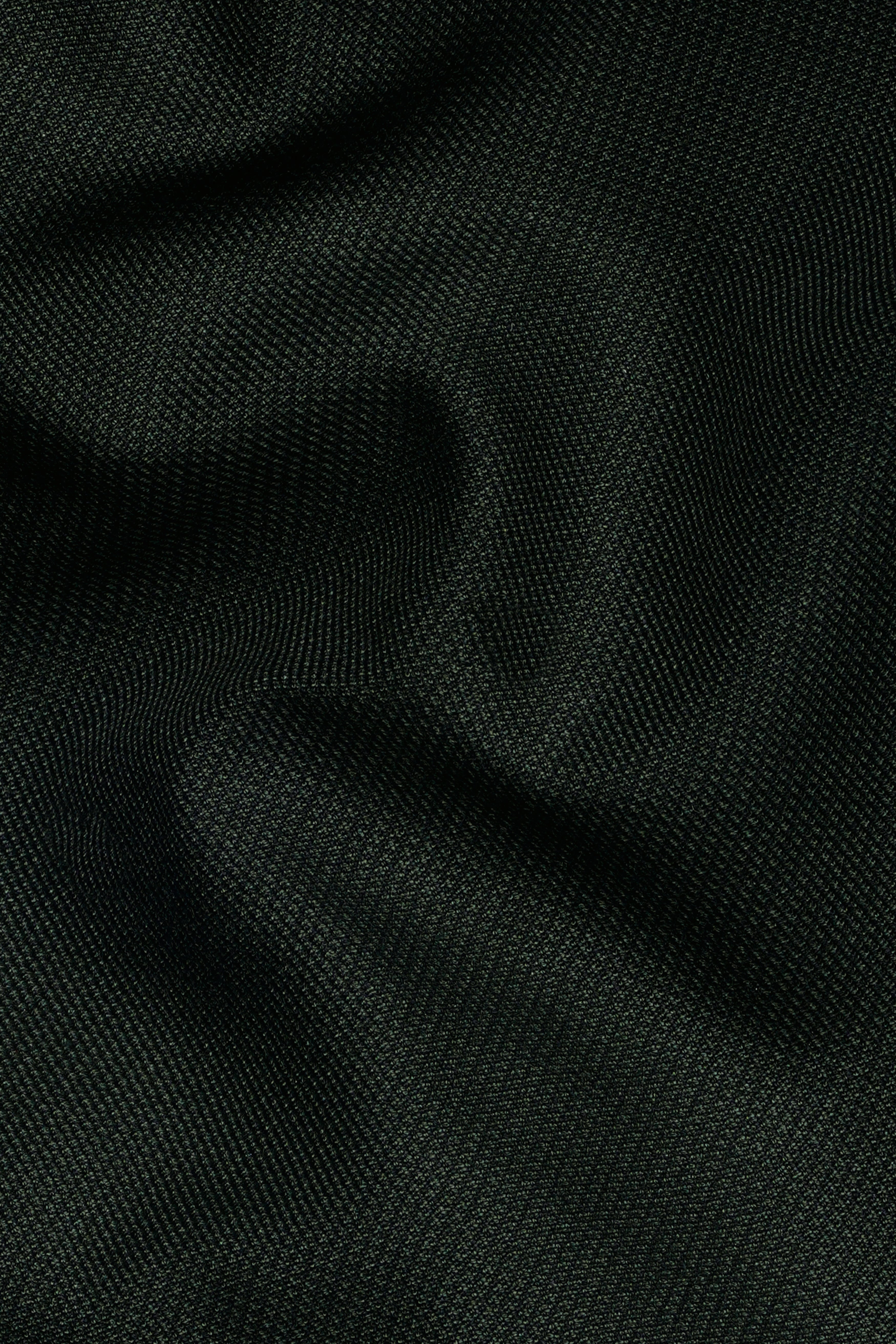 Black Cotton Twill Fabric