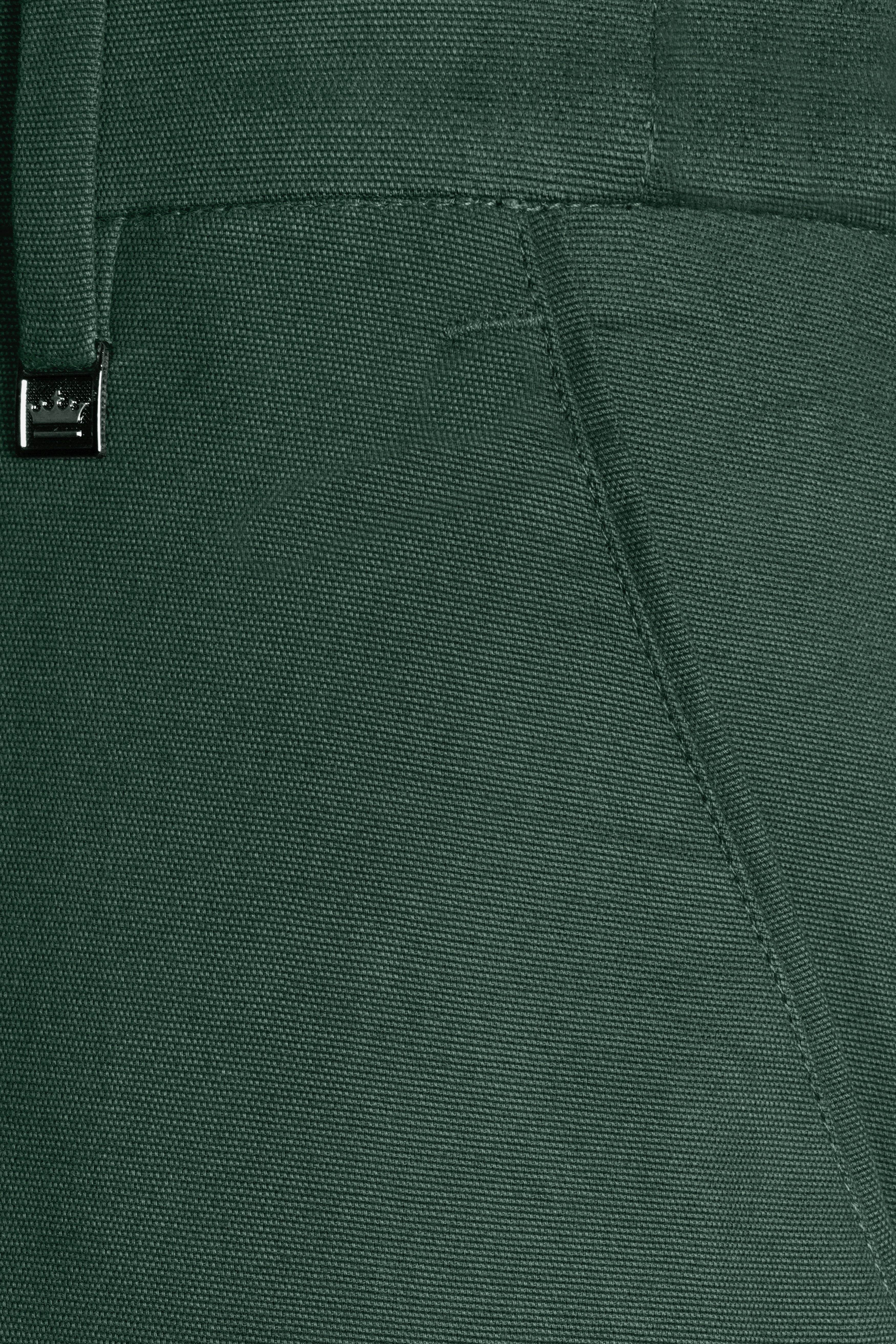 Fern Green Premium Cotton Pant T2970-28, T2970-30, T2970-32, T2970-34, T2970-36, T2970-38, T2970-40, T2970-42, T2970-44