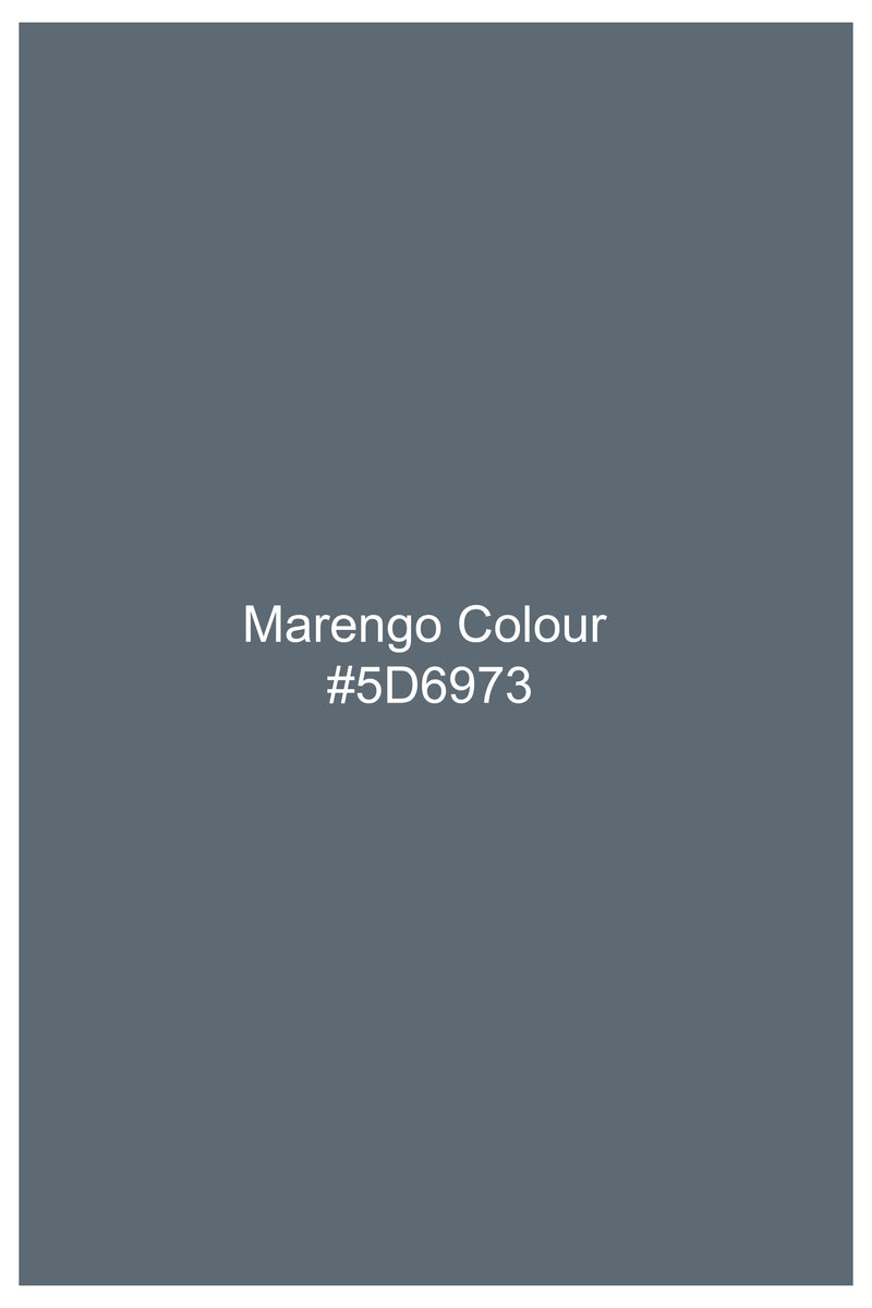 Marengo Gray Premium Cotton Pant