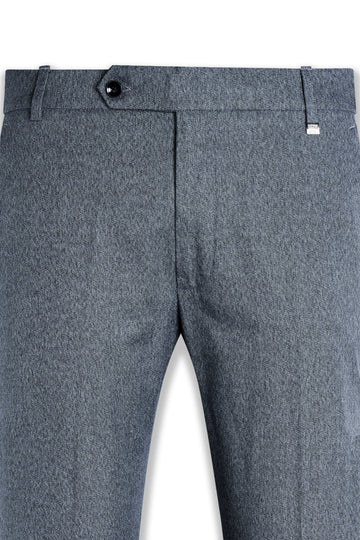 Marengo Gray Premium Cotton Pant