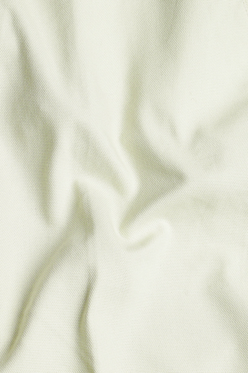 Timberwolf Cream Premium Cotton Pant
