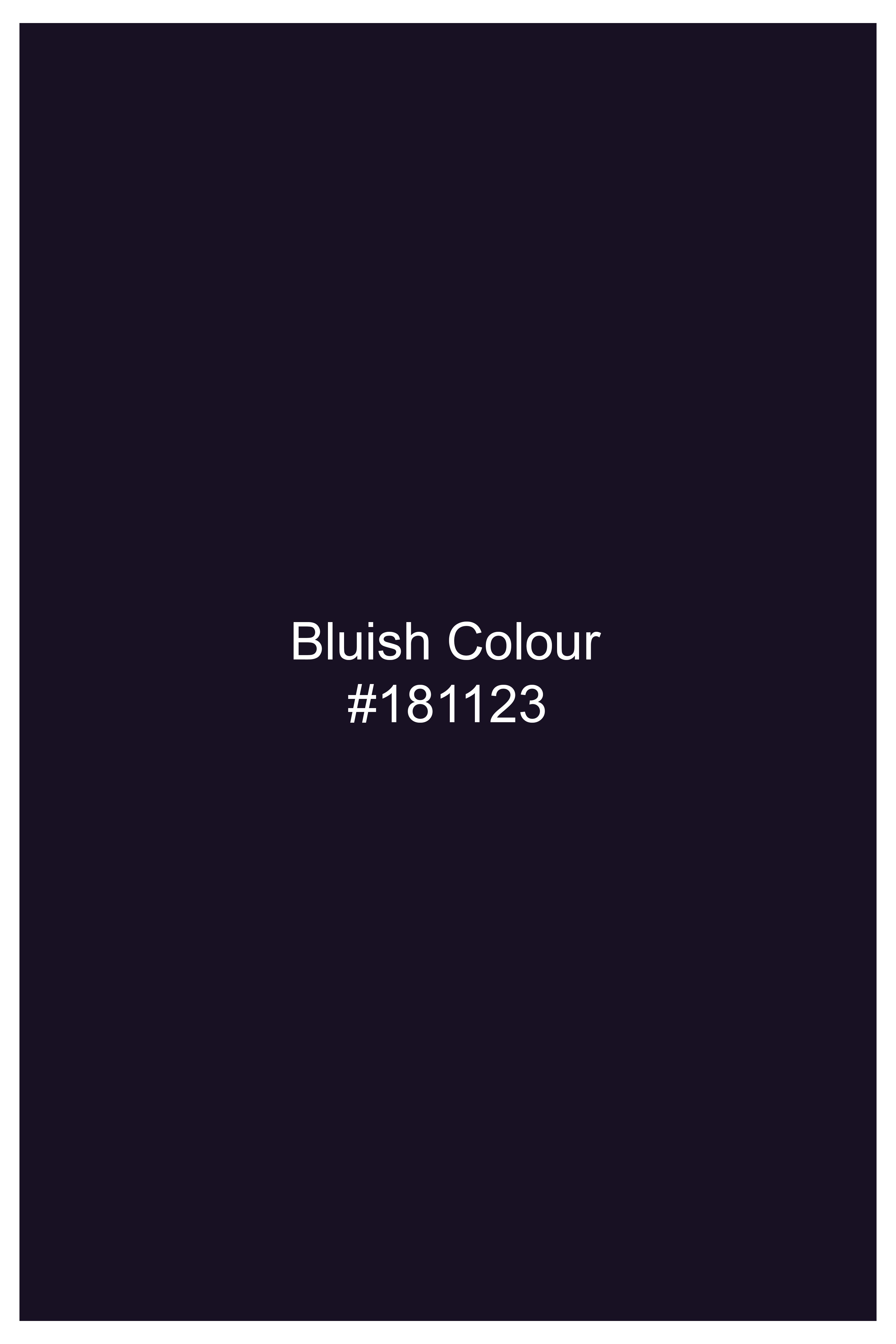 Bluish Wool Rich Pant T3029-28, T3029-30, T3029-32, T3029-34, T3029-36, T3029-38, T3029-40, T3029-42, T3029-44