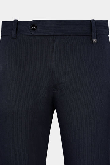 Haiti Blue Premium Cotton Corduroy Pant