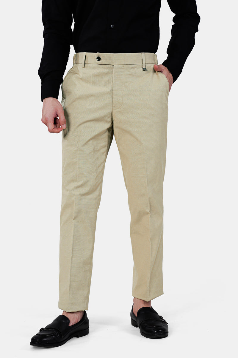 Eagle Brown Premium Cotton Pant