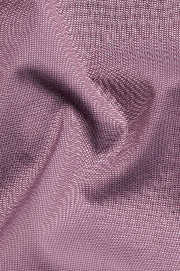 Orchid Lavender Stretchable Waistband Premium Cotton Pant