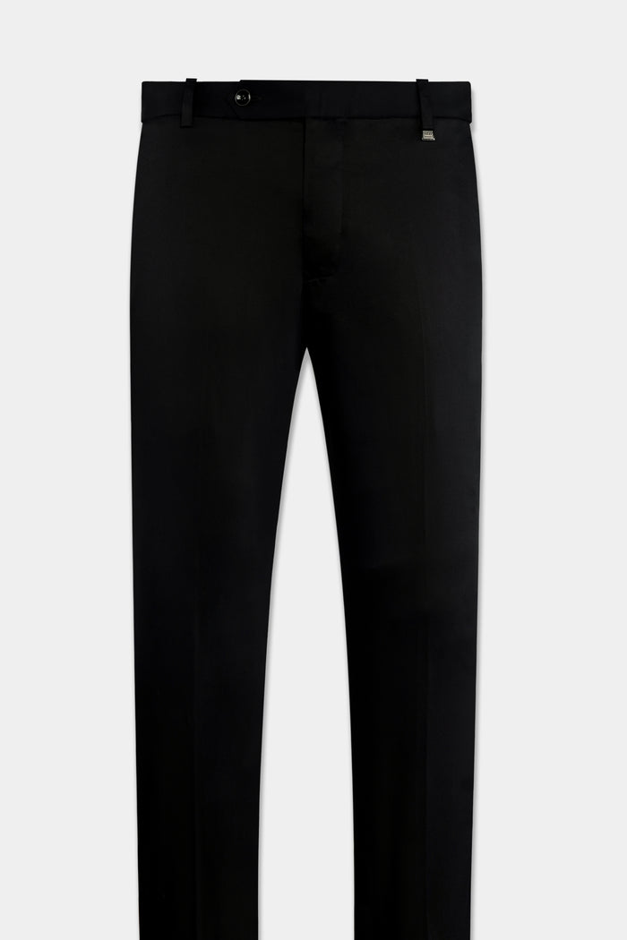 Jade Black Pants