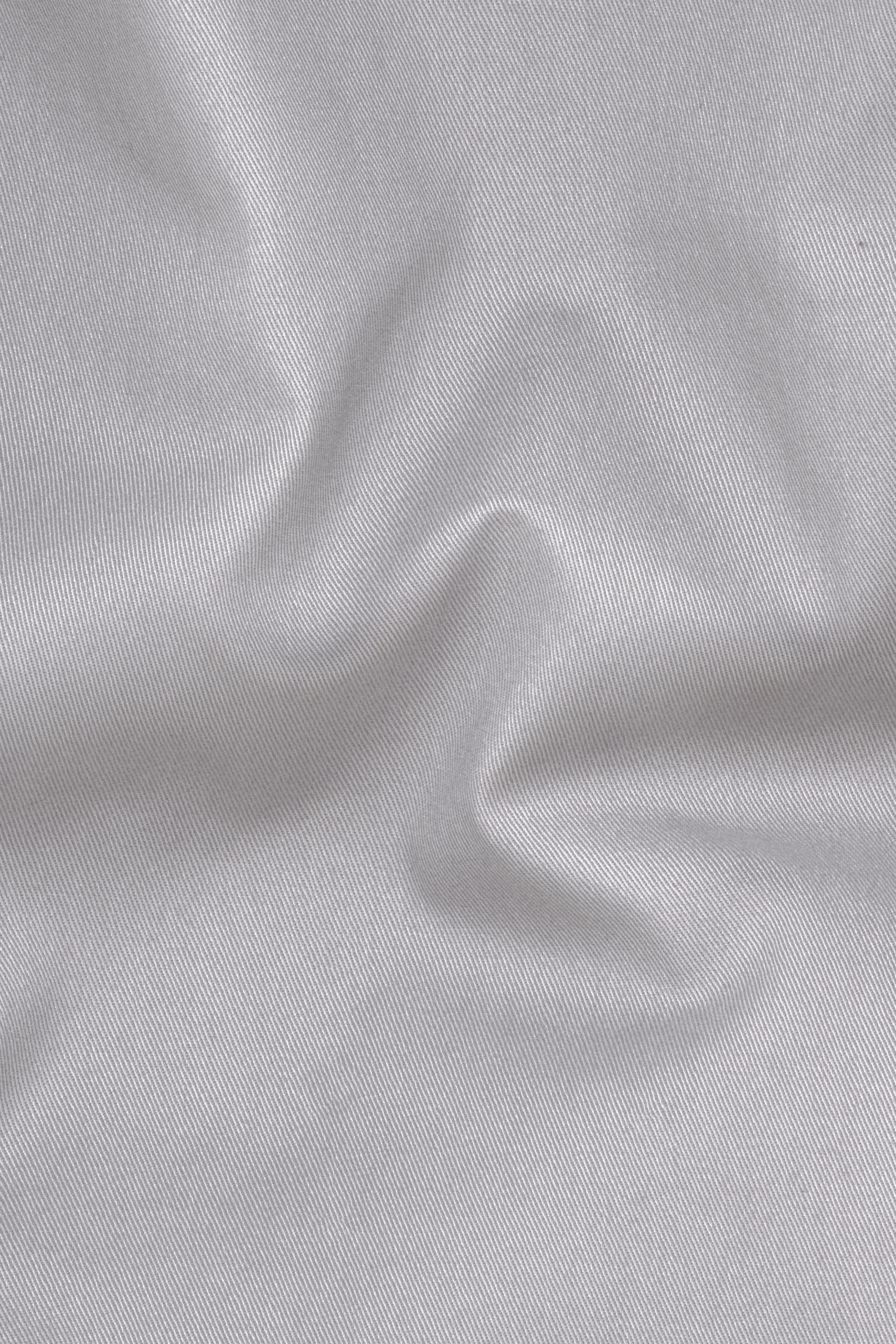 Nobel Gray Premium Cotton Chinos Pant