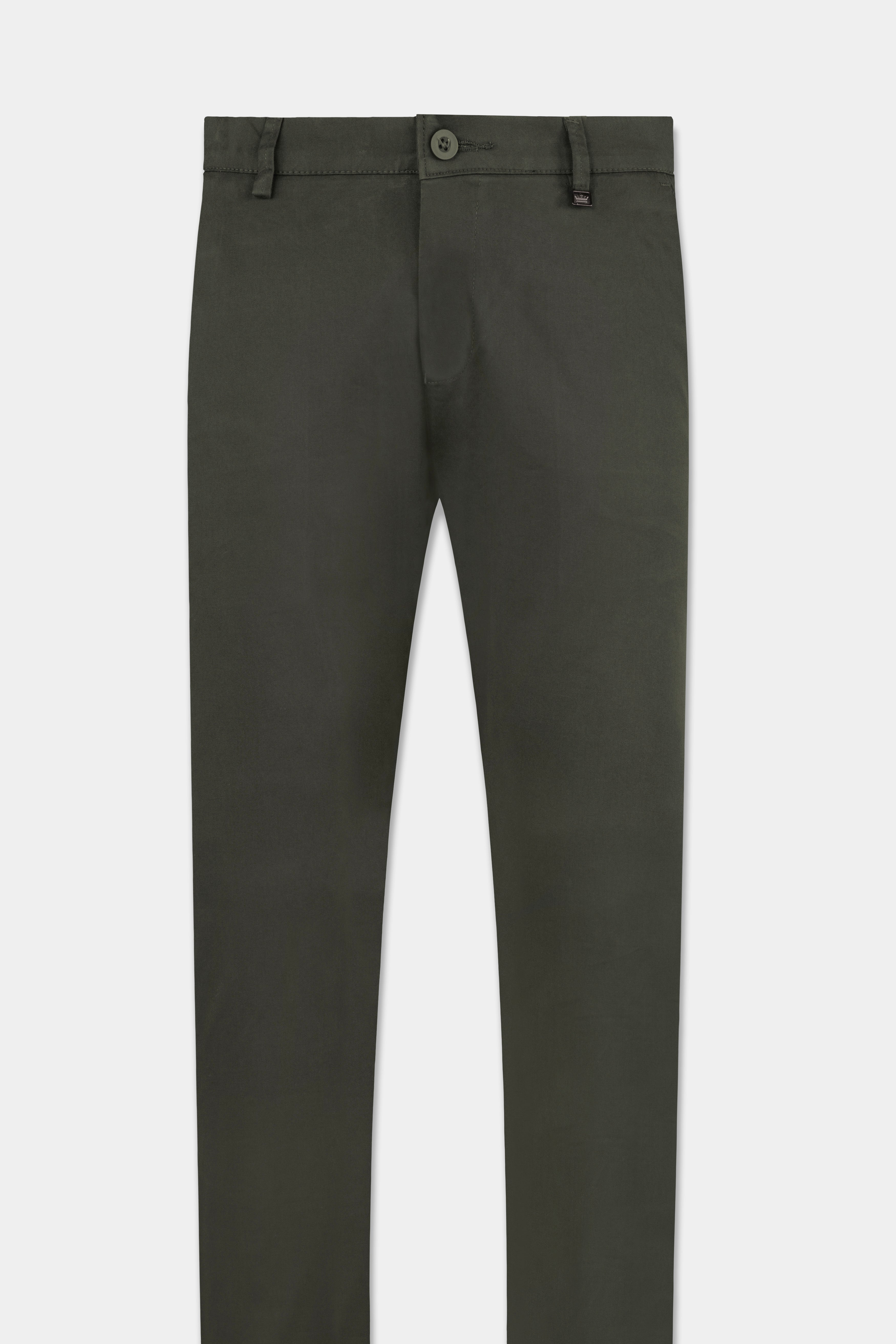 Banana Republic Men's Gray Pants | ShopStyle