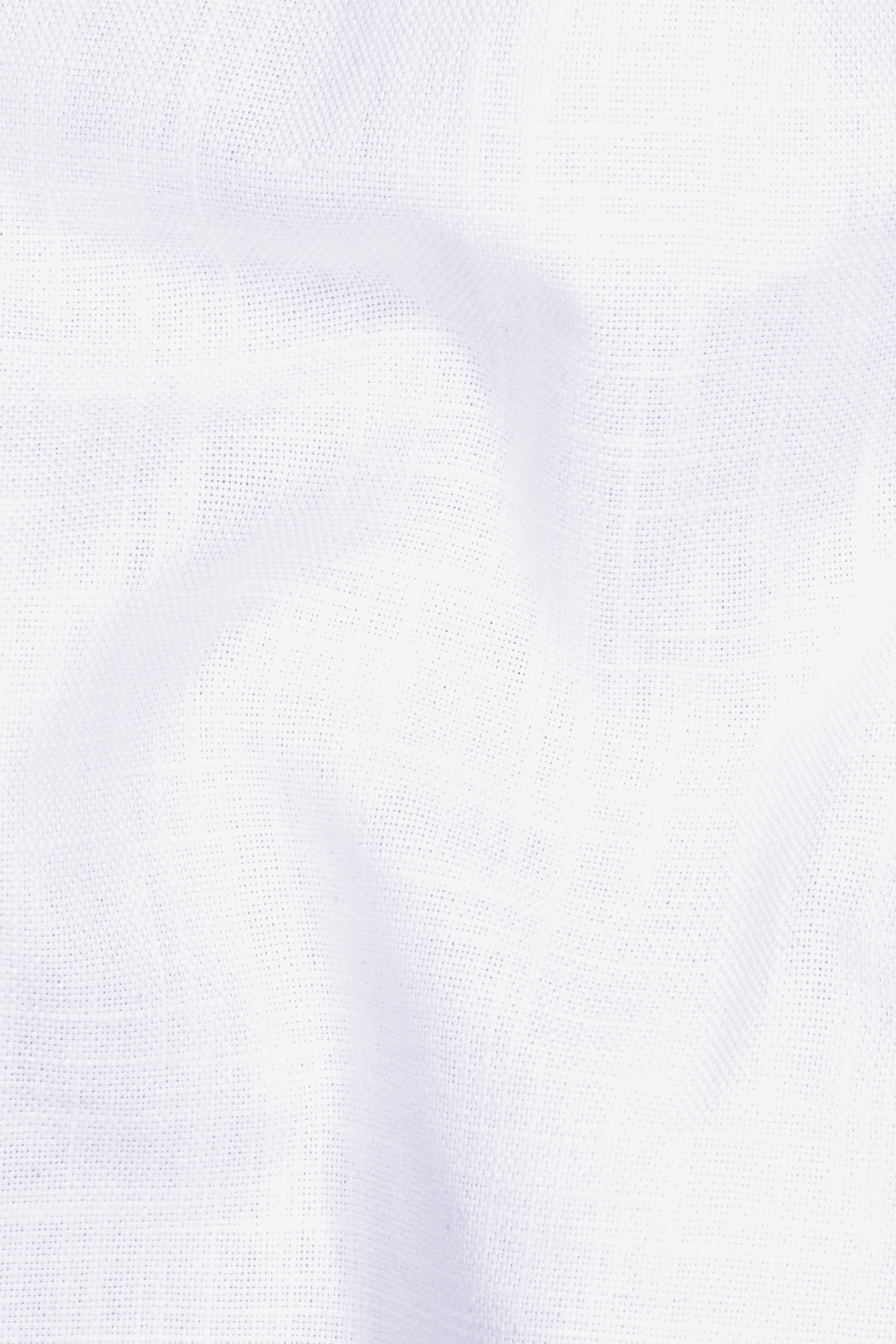 Bright White Linen Performance Pant