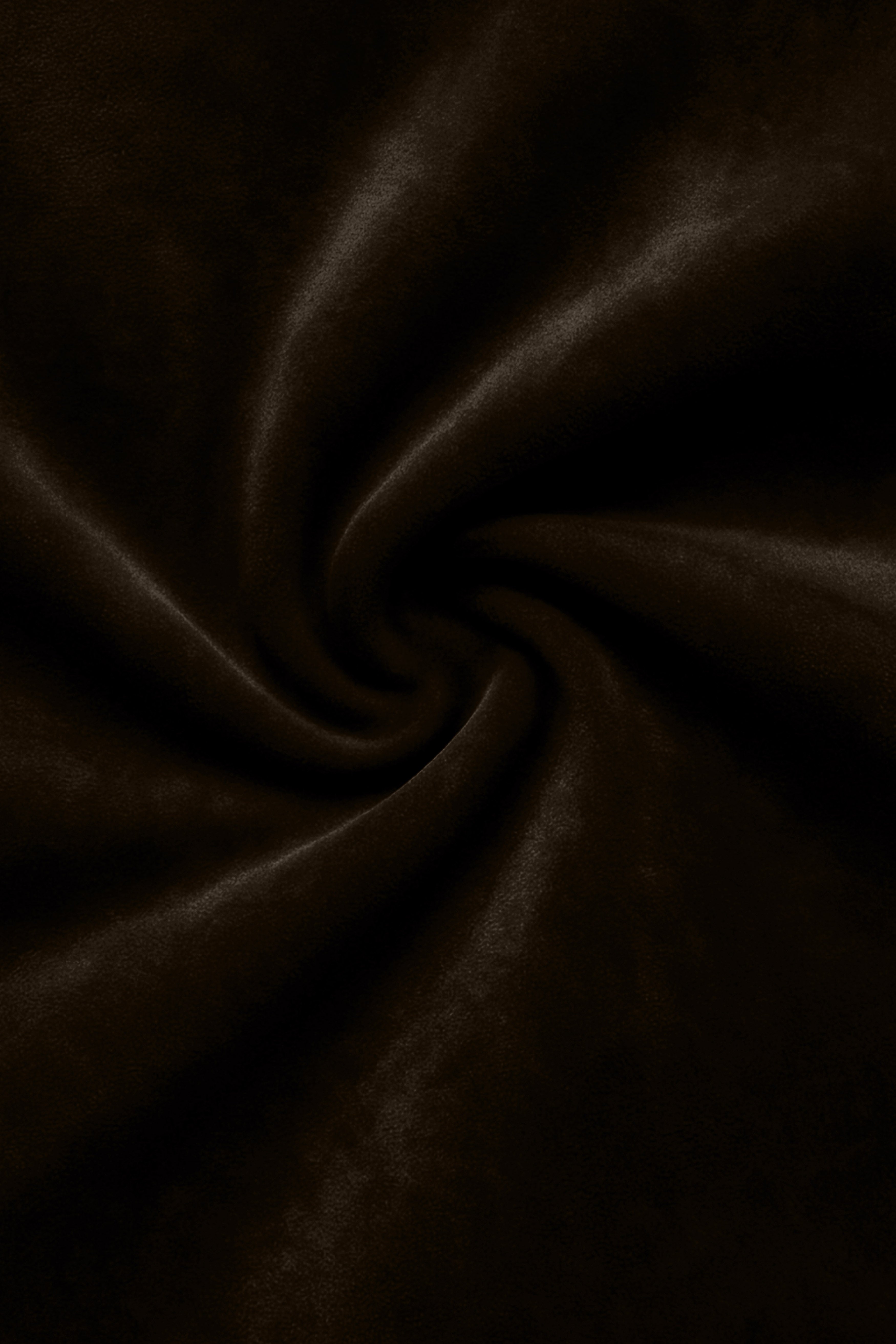 Espresso Elegance-Coffee Bean Velvet Pant