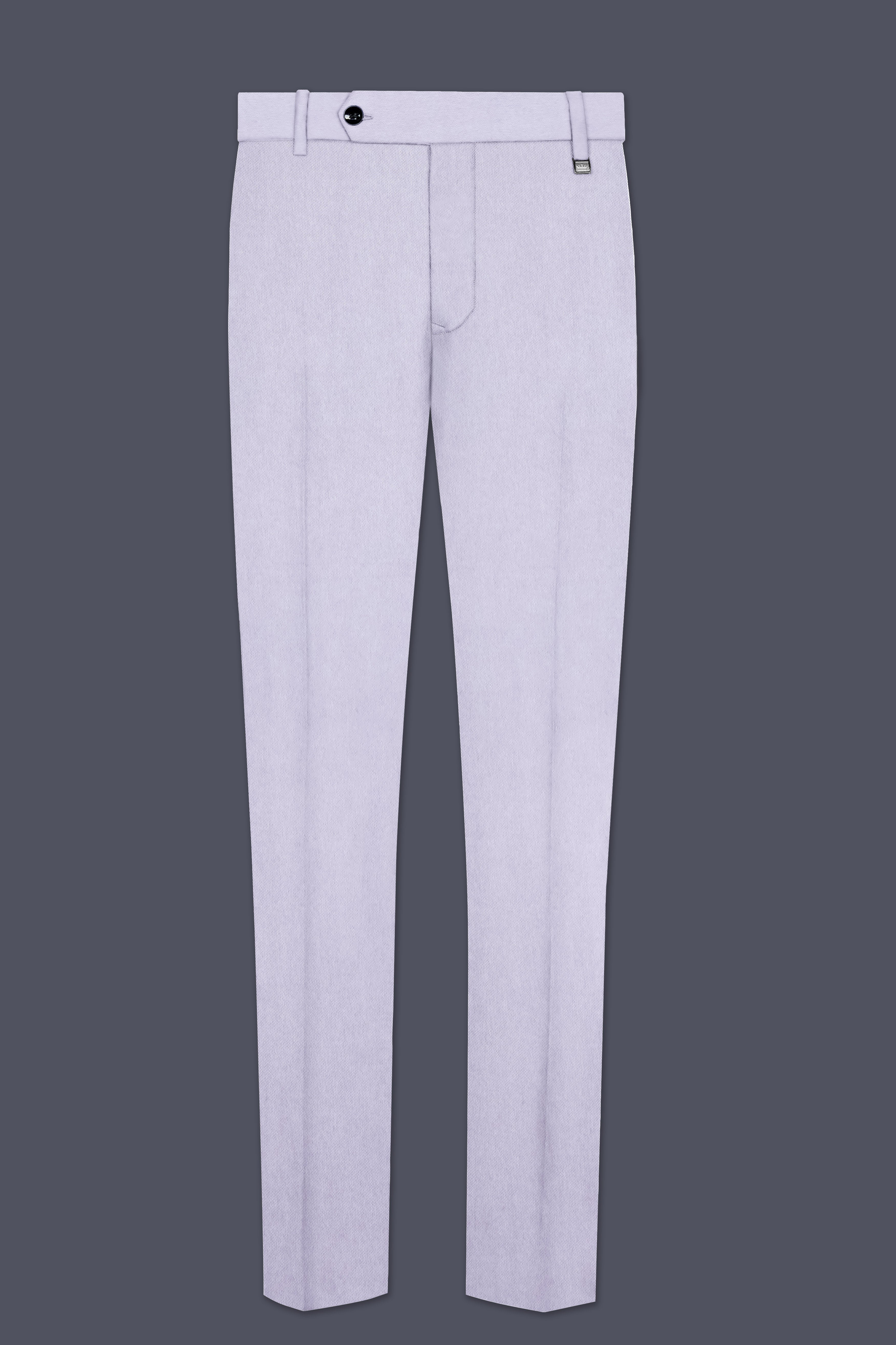 Primoux-Prelude Blue Premium Cotton Stretchable Waistband Pant