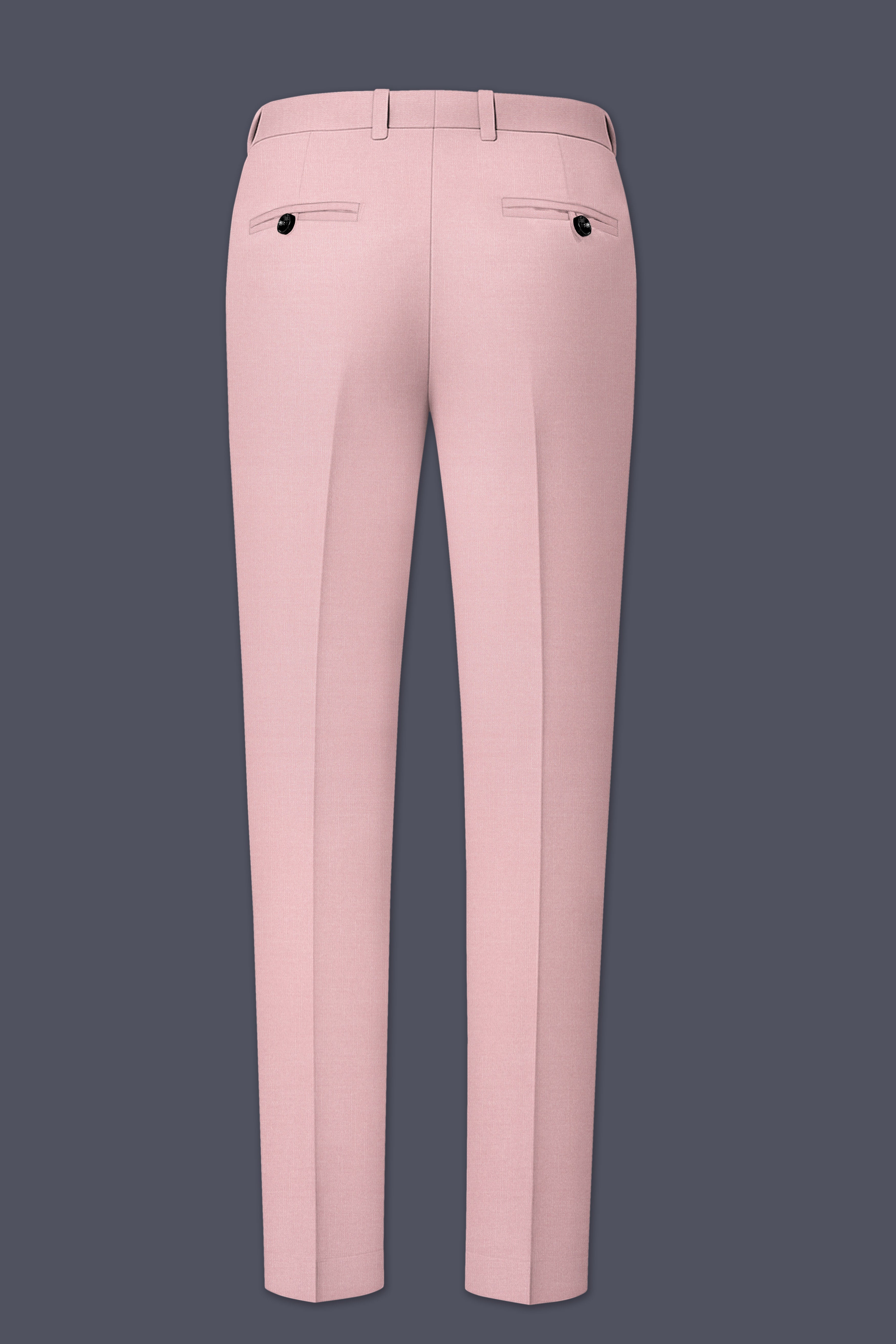 Beauty Bush Pink Pant