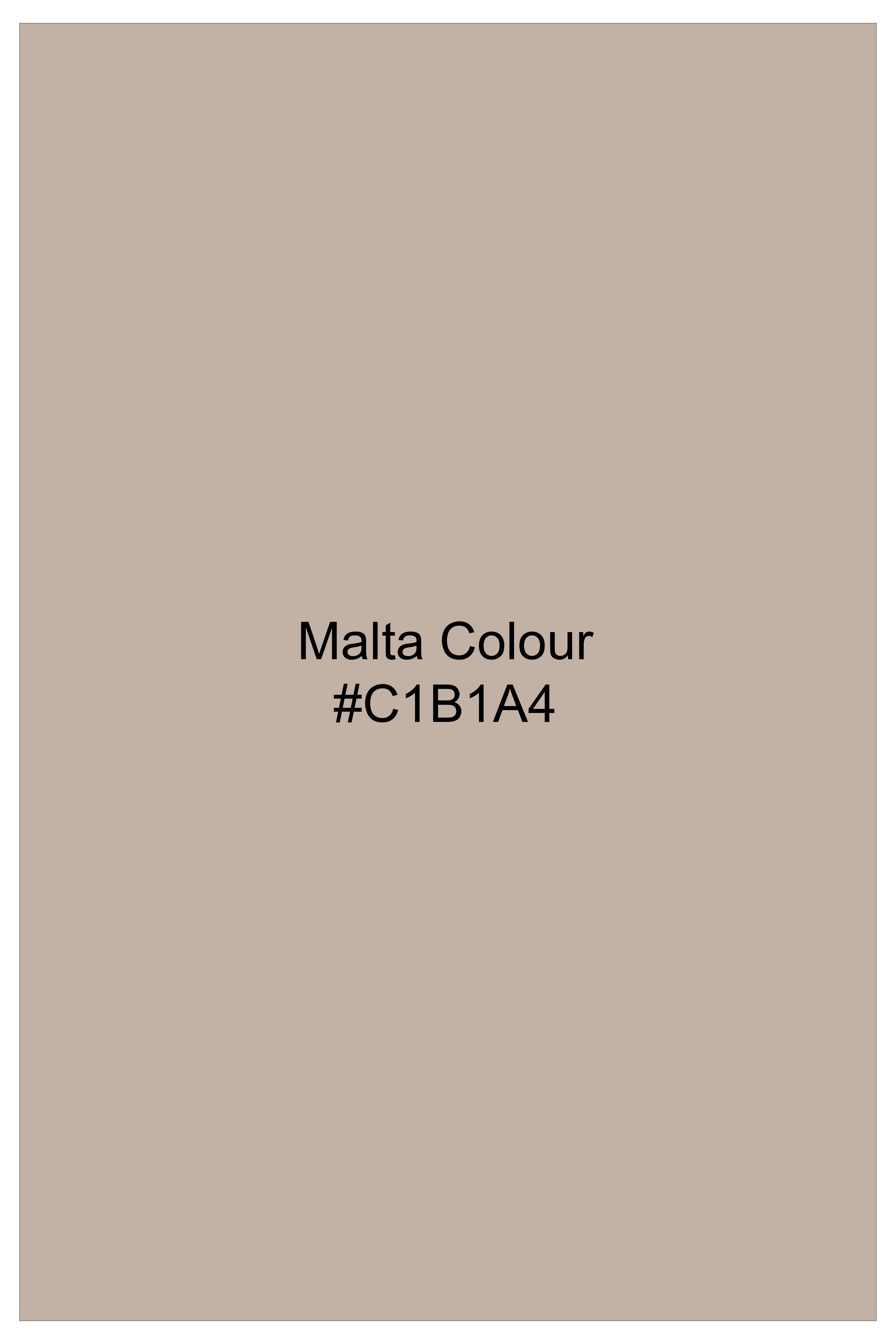 Sienna-Malta Cream Diamond Textured Wool Rich Slight Stretch Waistband Pant