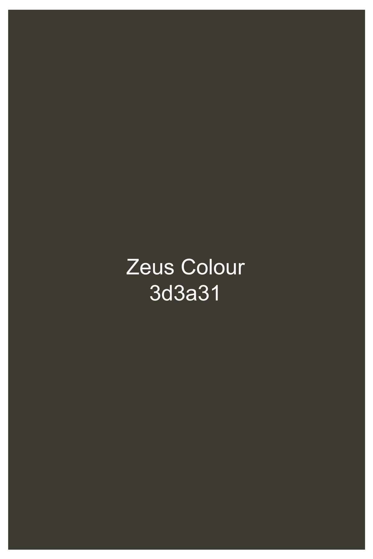 Laurel-Zeus Green Luxurious Linen Stretchable Waistband Pant