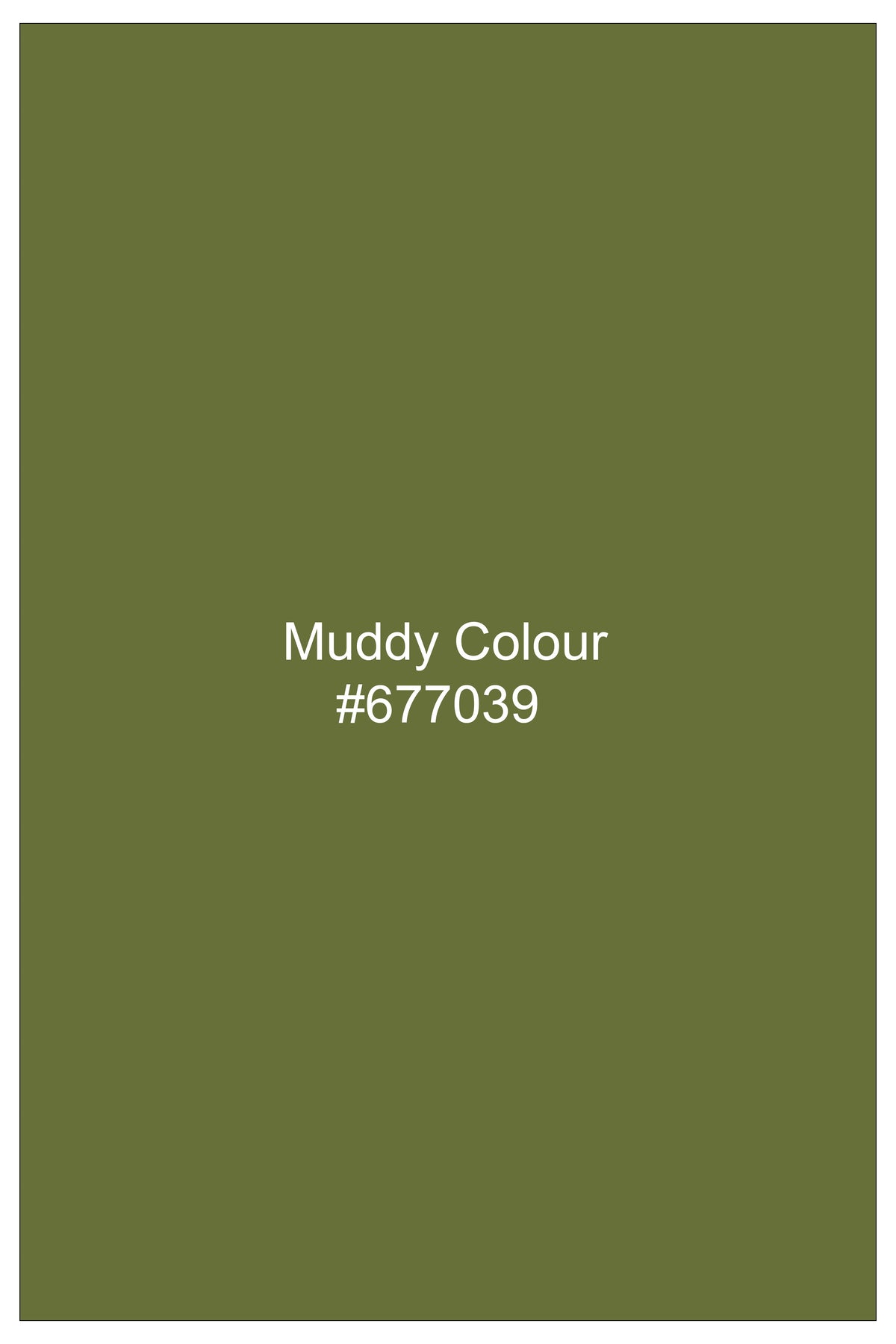 Hunter-Muddy Green Diamond Textured Wool Rich Slight Stretch Waistband Pant