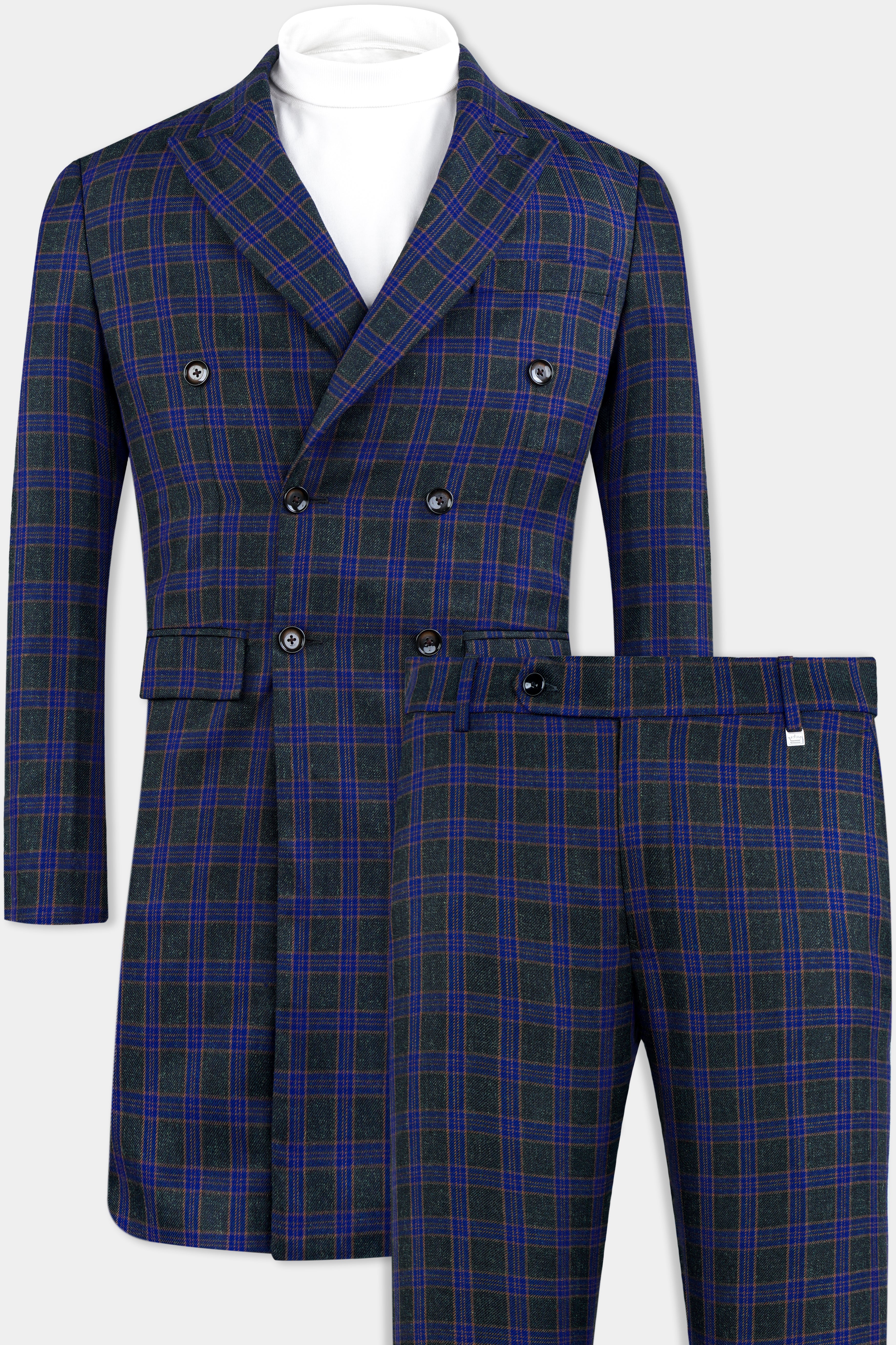 Zodiac coat suit top