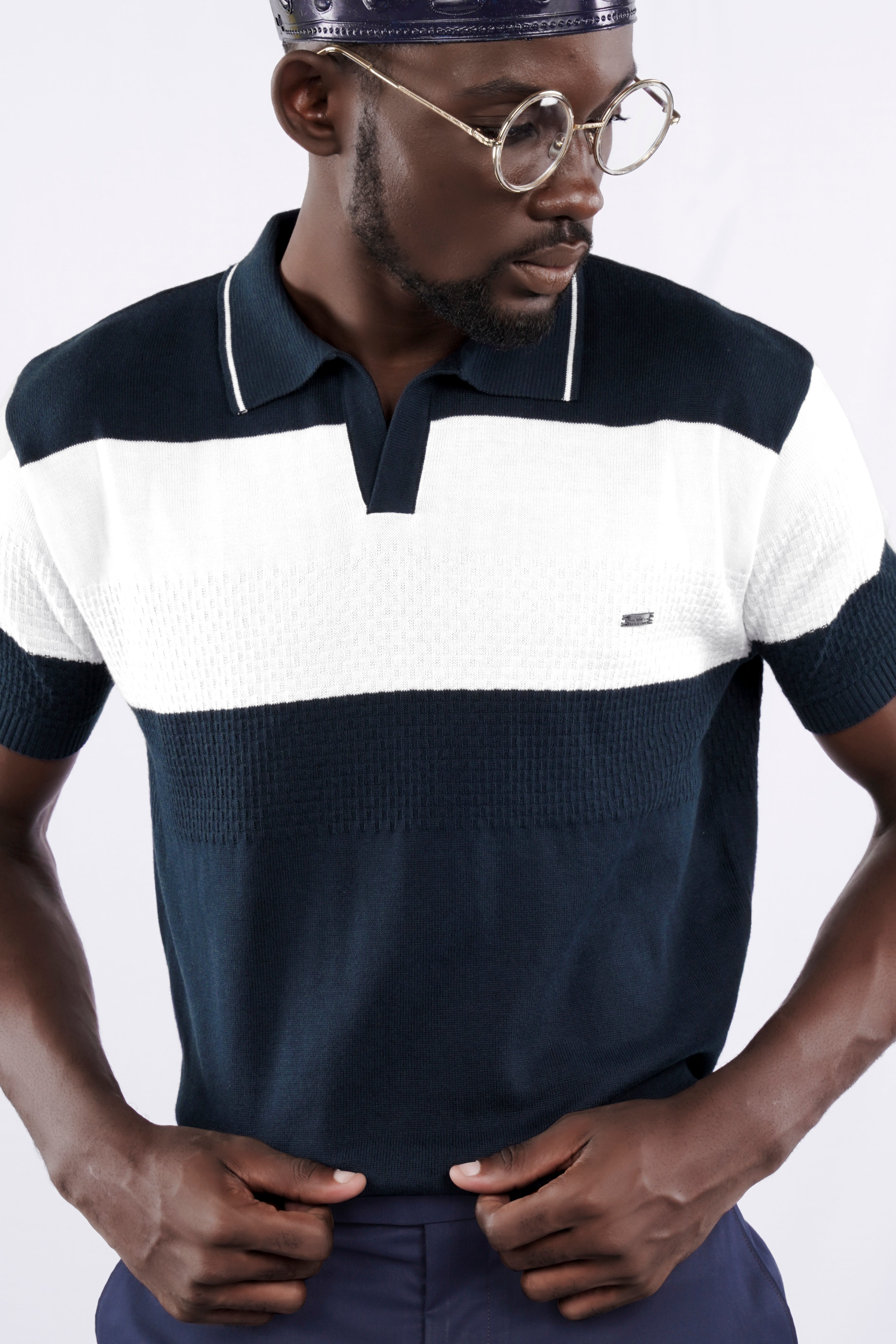 Premium store cotton polo