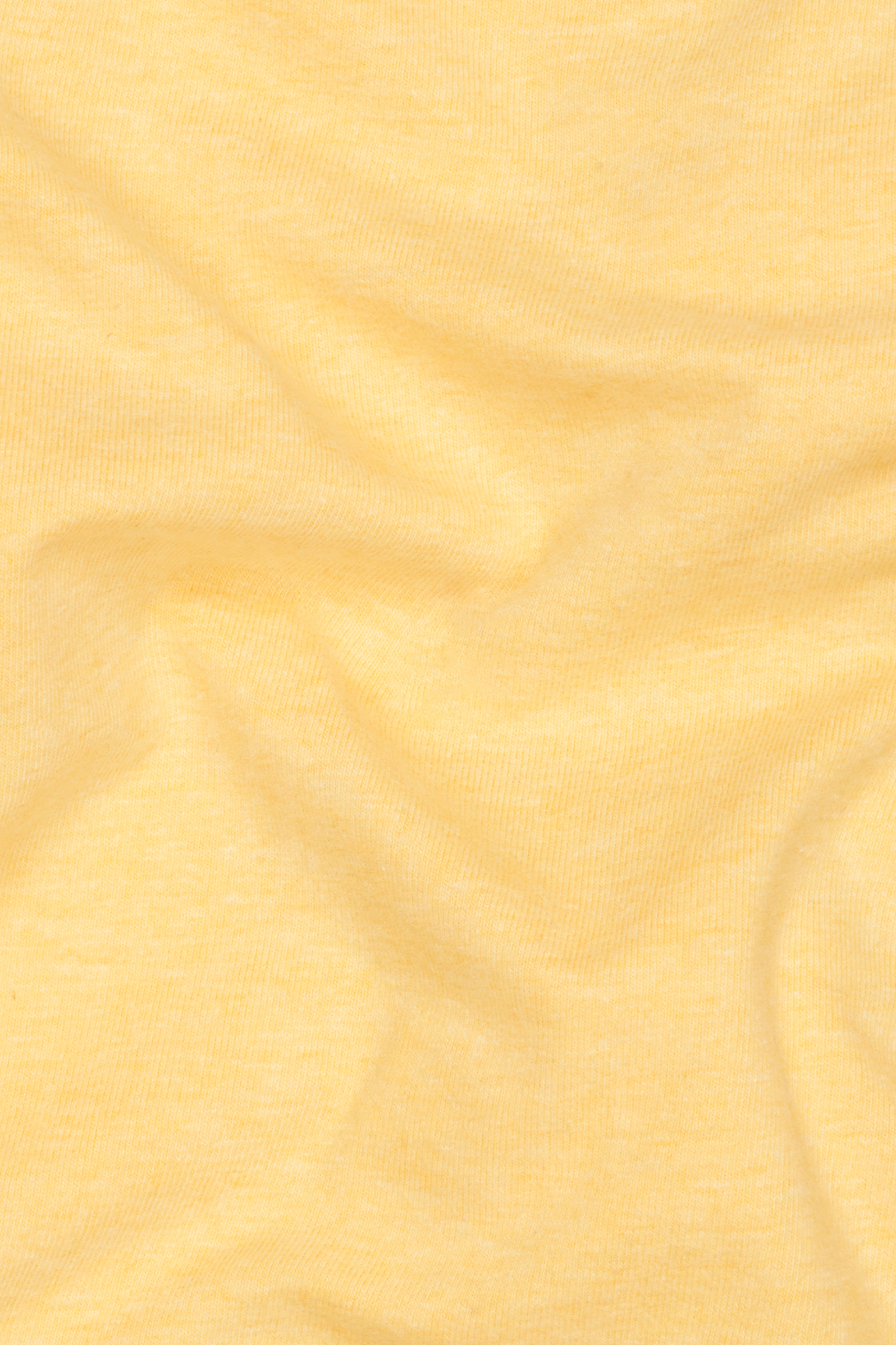 Marzipan Yellow Premium Cotton Jersey T-Shirt TS901-S, TS901-M, TS901-L, TS901-XL, TS901-XXL