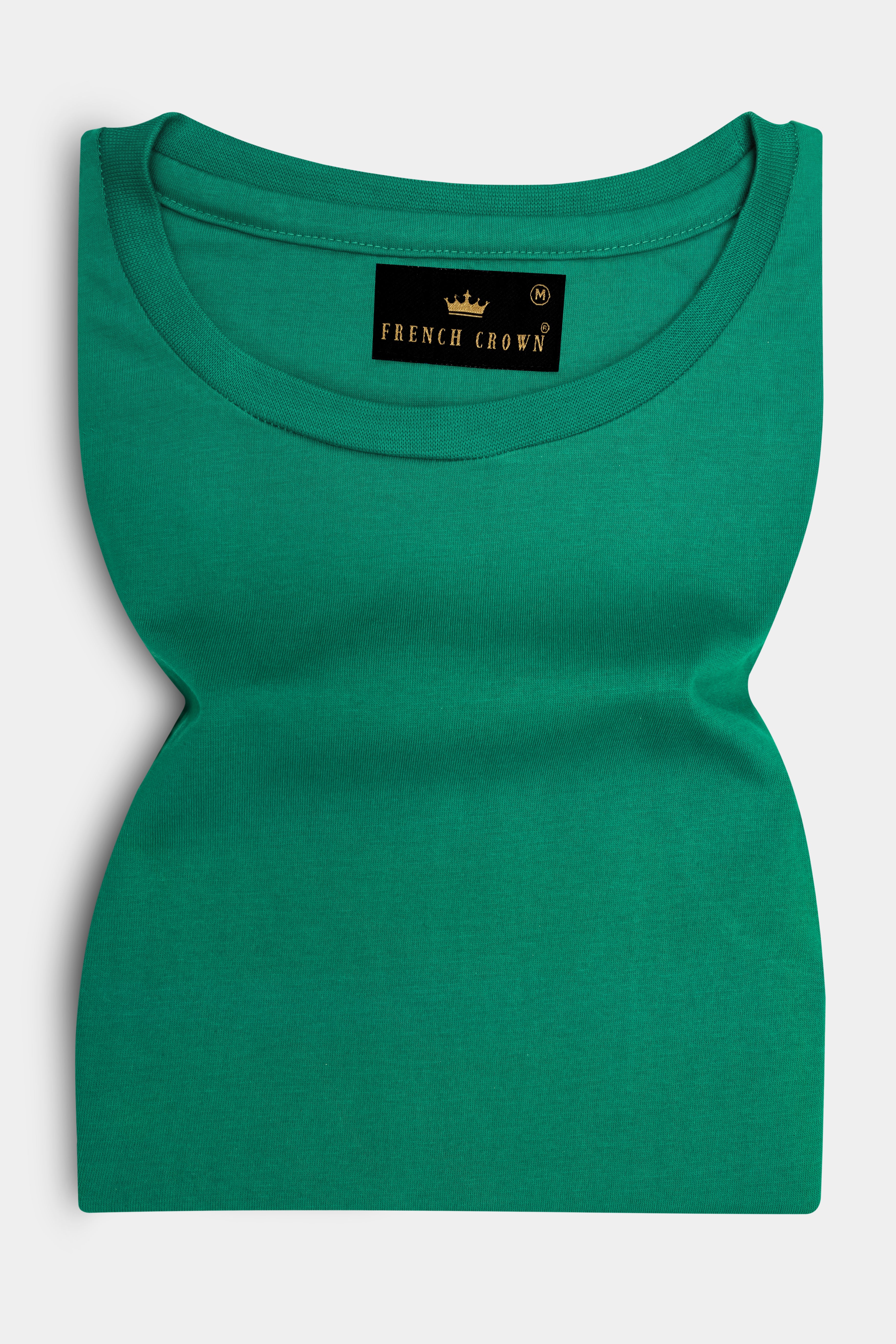 Sacramento Green Super Soft Premium Organic Cotton T-shirt