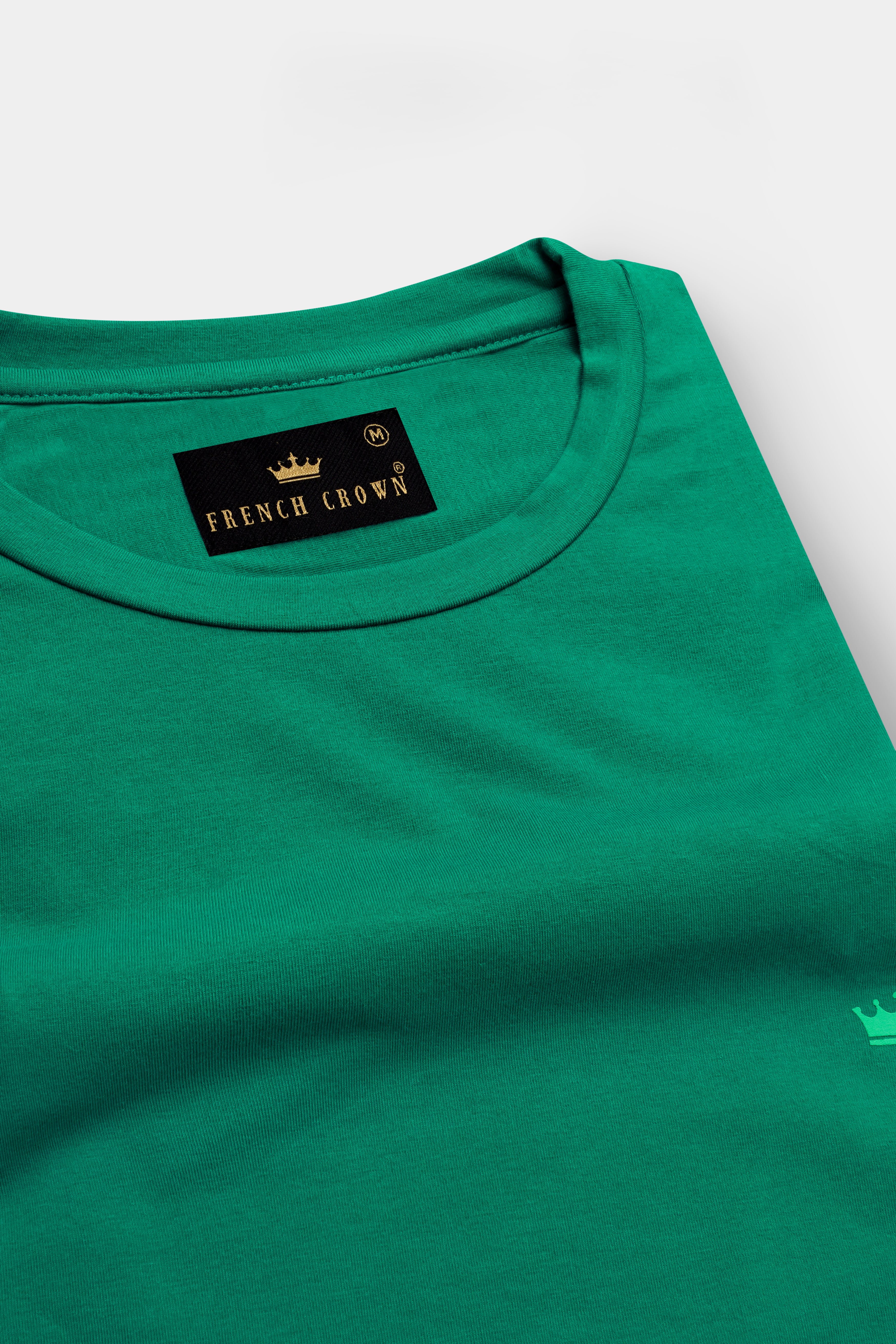 Sacramento Green Super Soft Premium Organic Cotton T-shirt