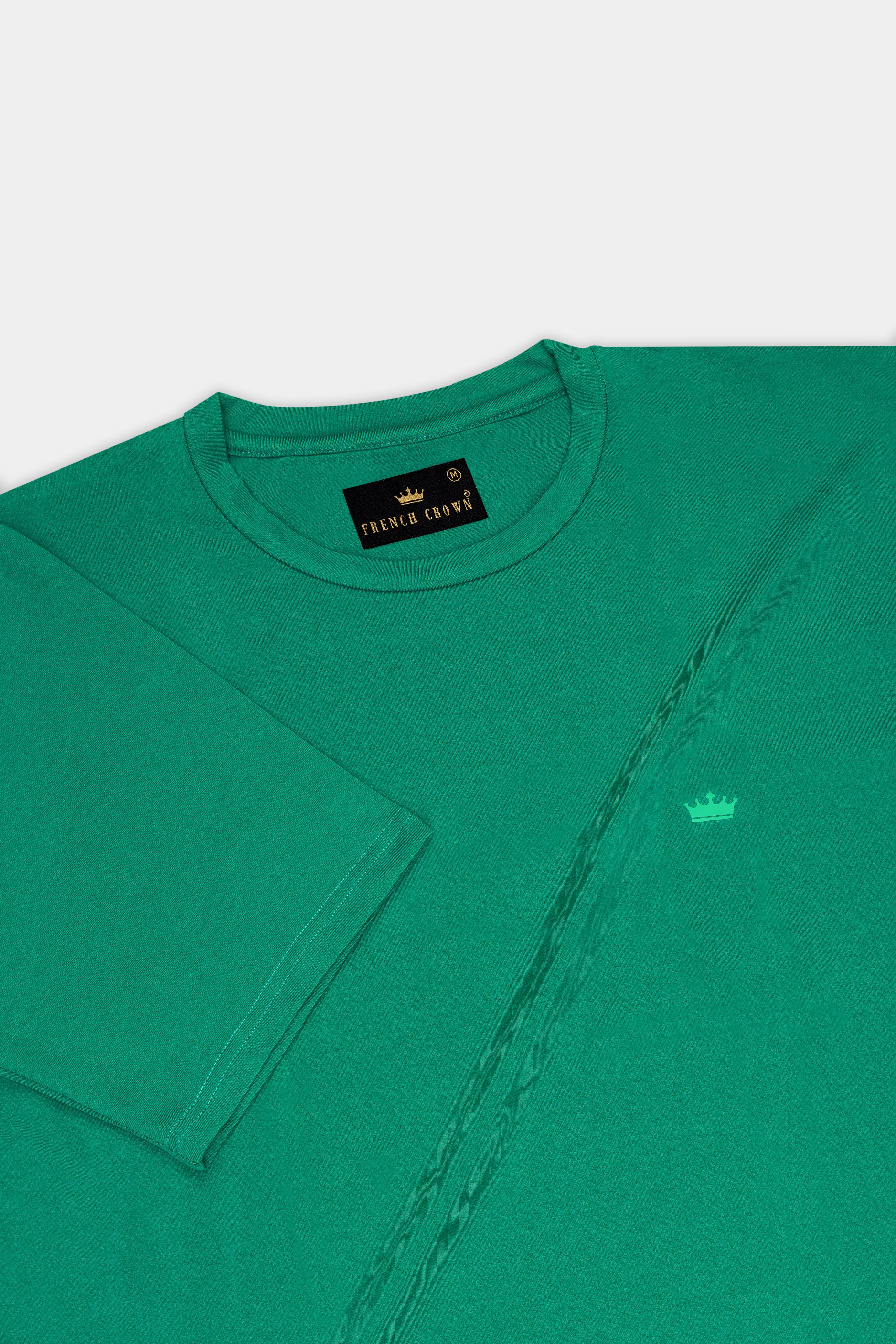 Sacramento Green Super Soft Premium Organic Cotton T-shirt
