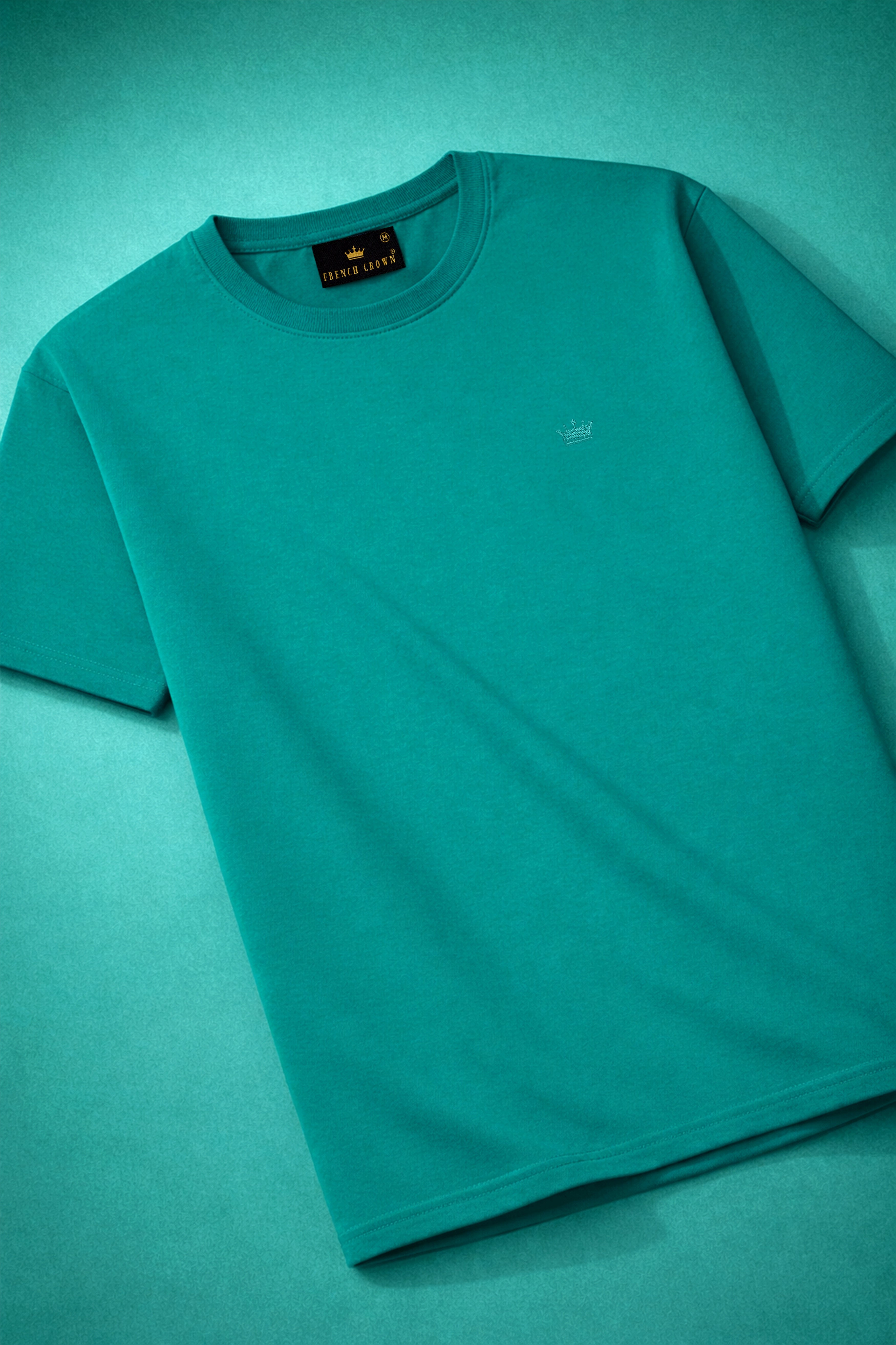 Sacramento Green Super Soft Premium Organic Cotton T-shirt