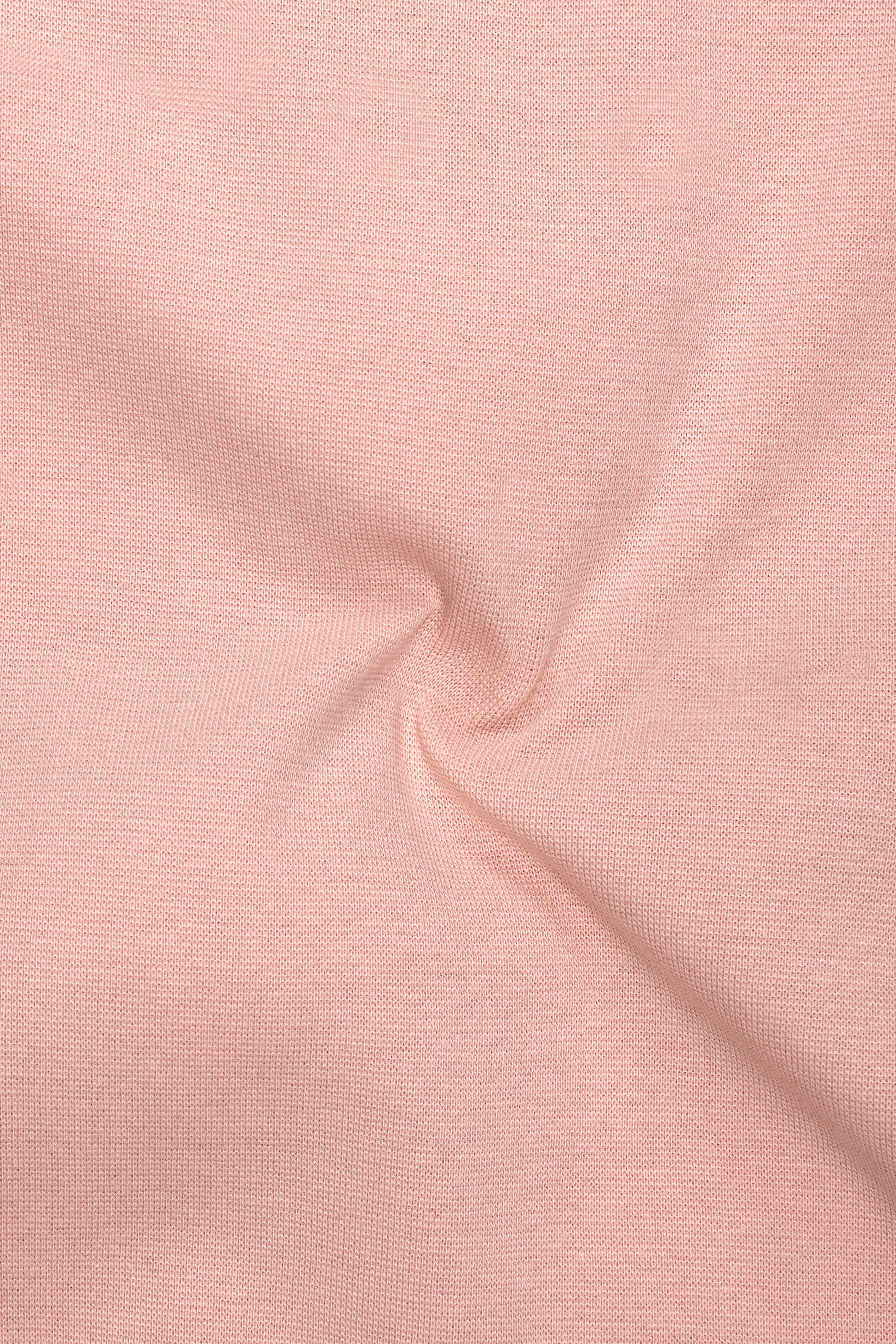 Pearl Peach Super Soft Organic Cotton T-shirts