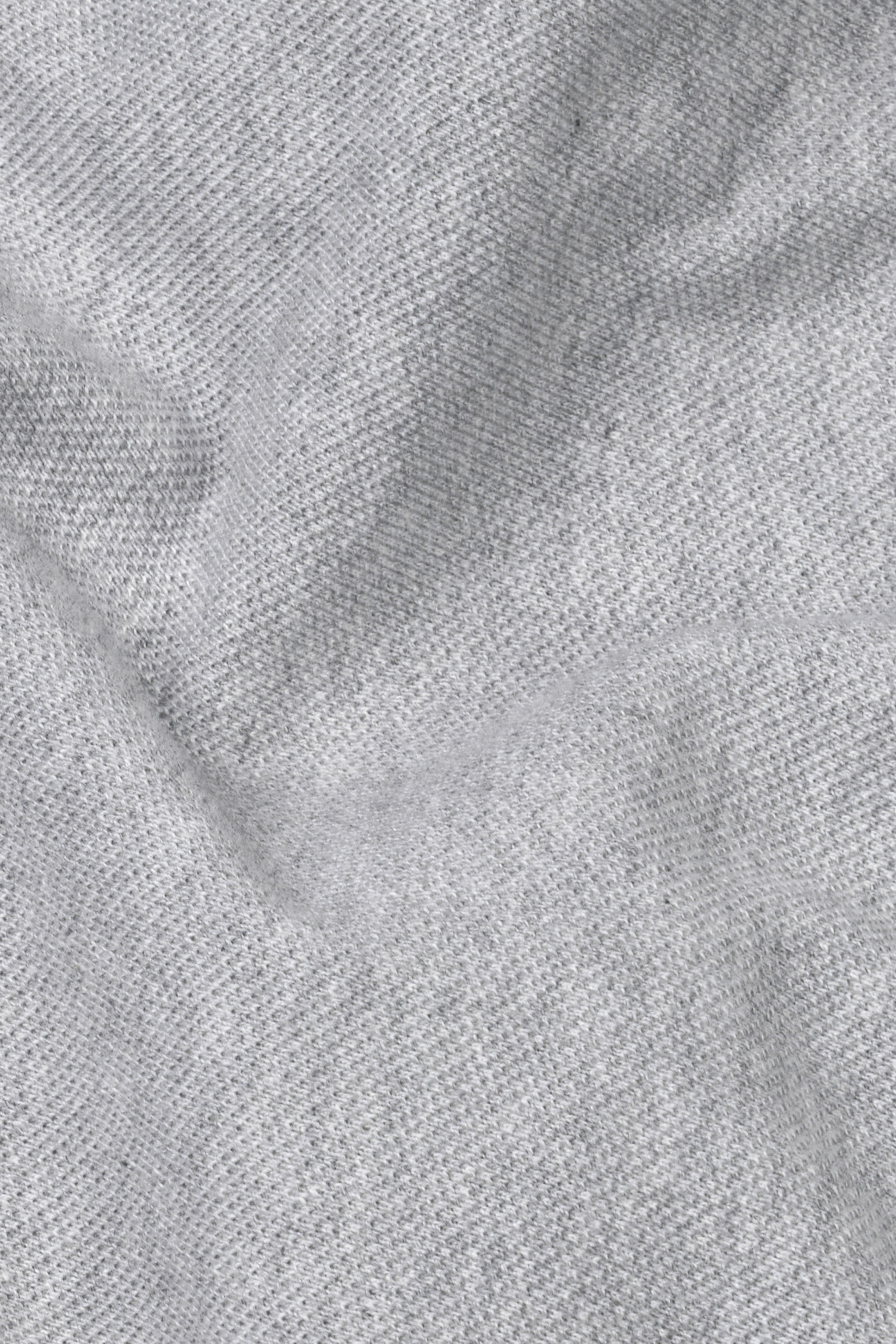 Nobel Gray Premium Cotton Pique Polo TS948-S, TS948-M, TS948-L, TS948-XL, TS948-XXL
