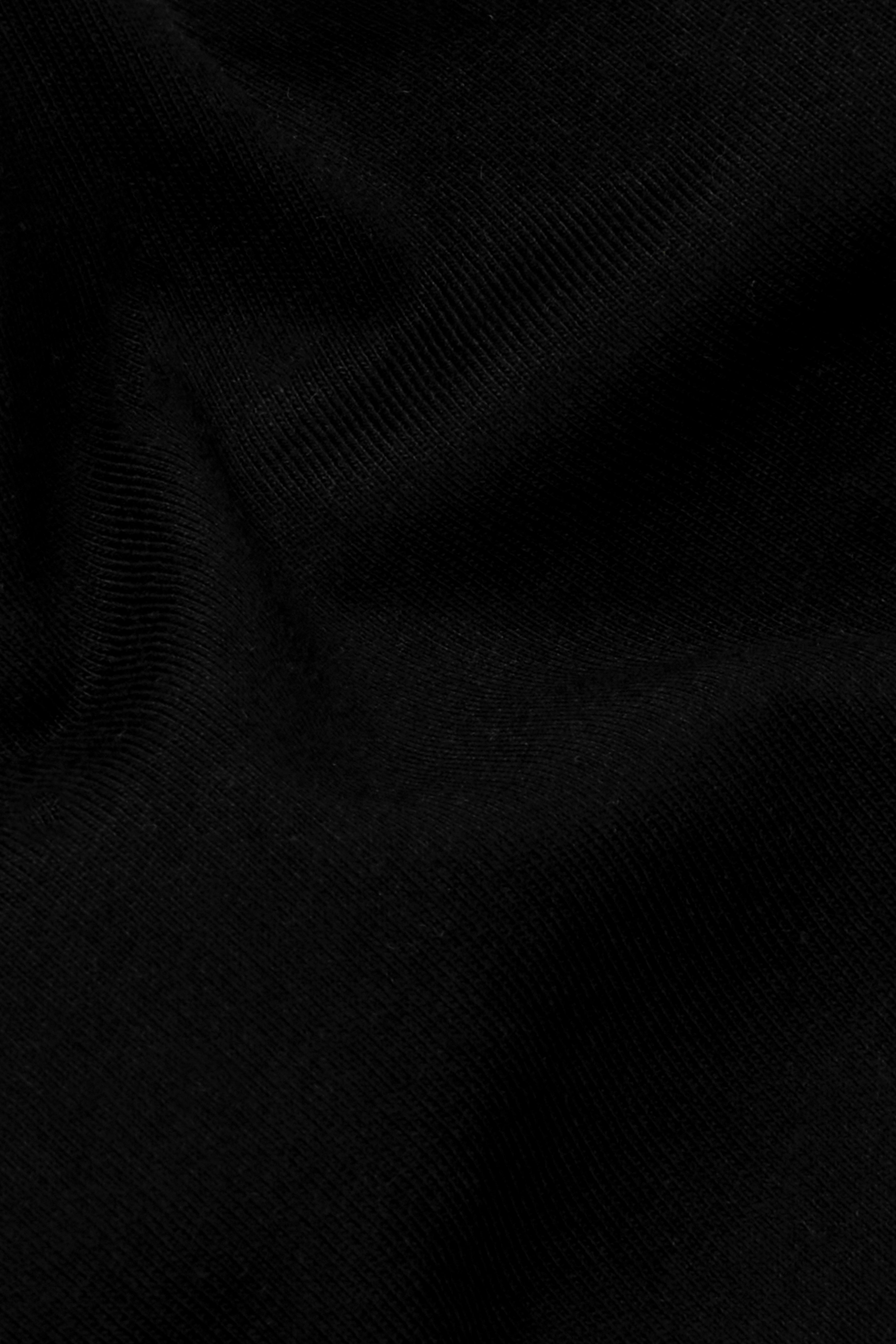 Jade Black Premium Cotton T-shirt TS952-S, TS952-M, TS952-L, TS952-XL, TS952-XXL